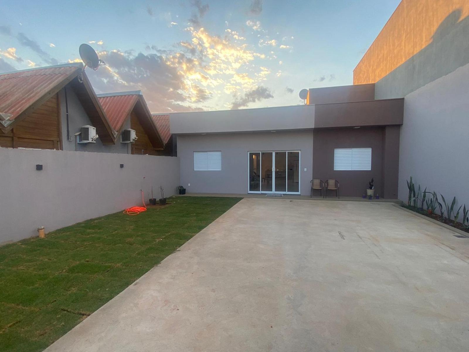 Garden House Canastra