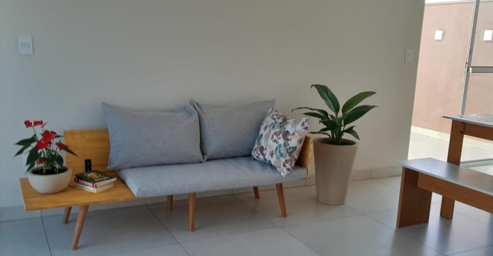 Garden House Canastra