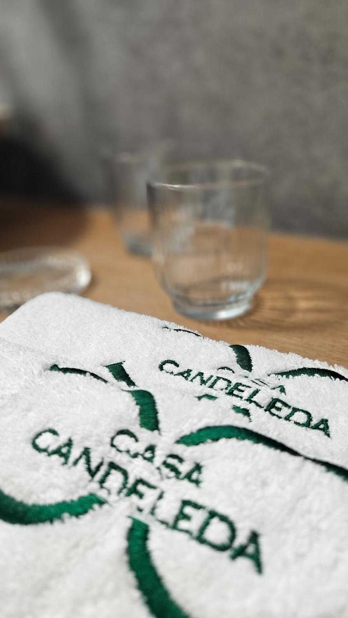 Casa Candeleda Alojamiento Boutique