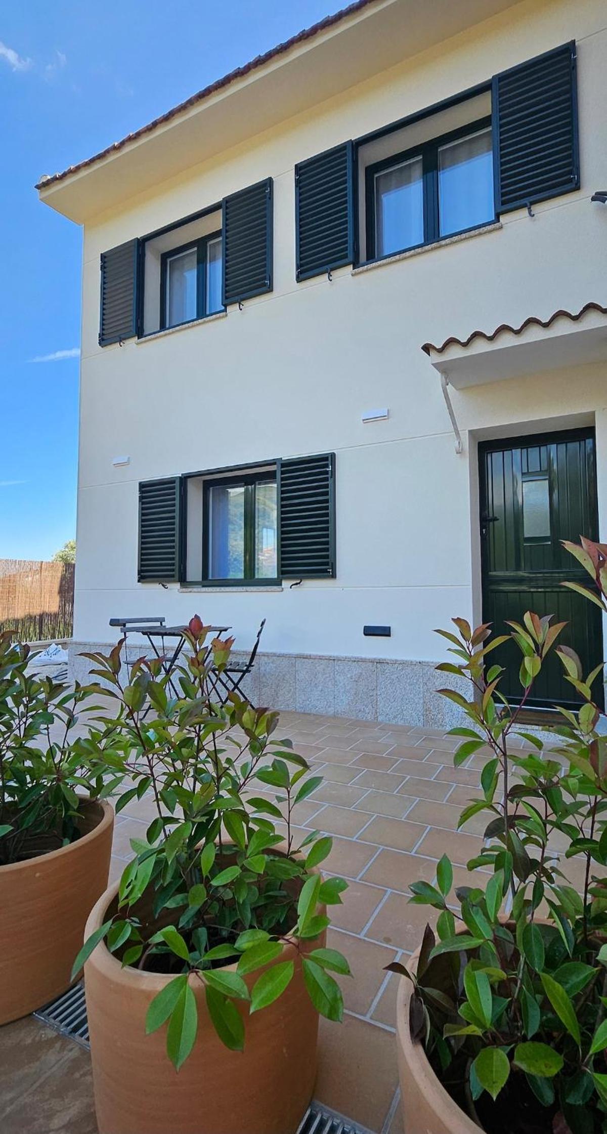 Casa Candeleda Alojamiento Boutique