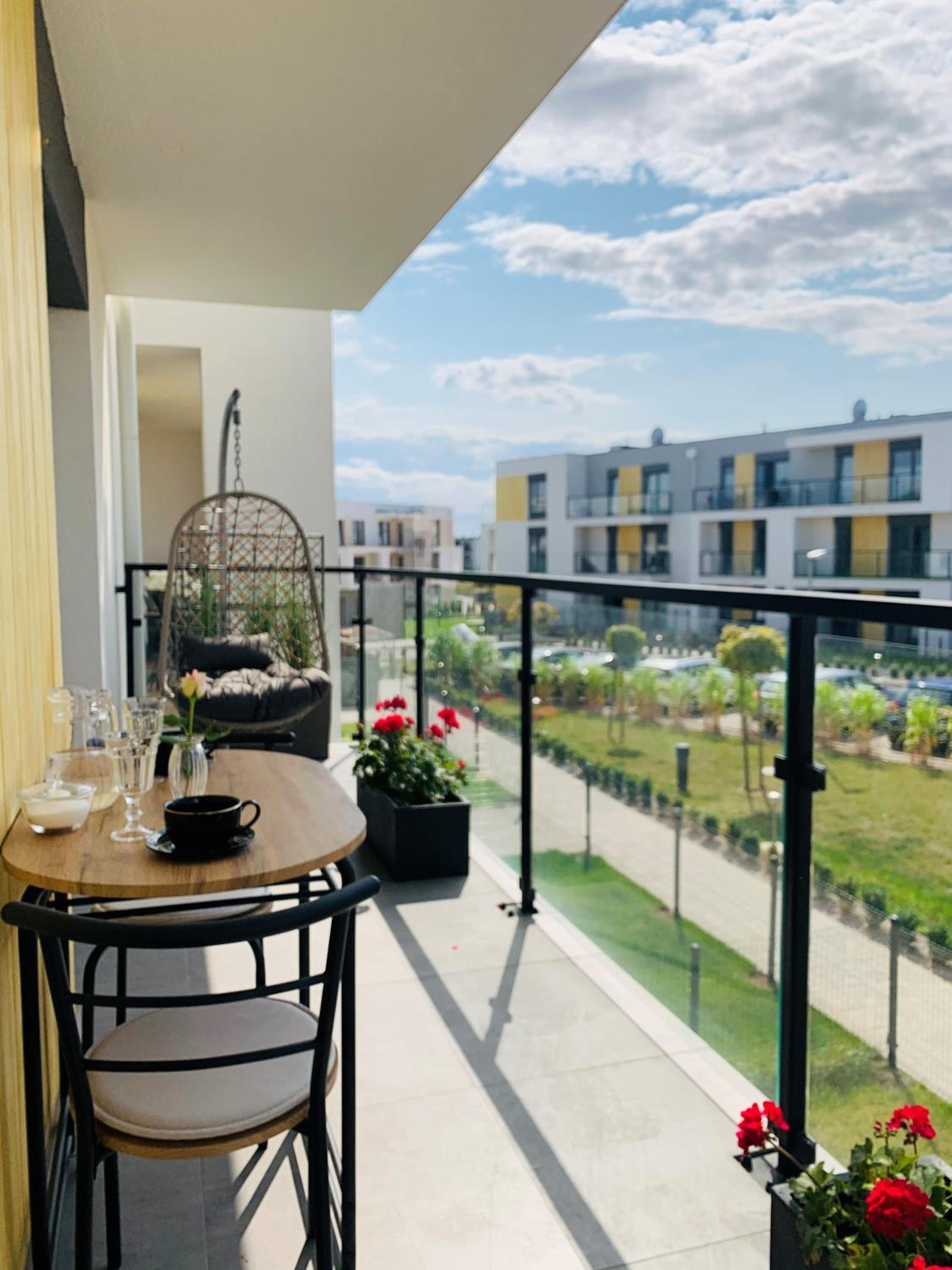 Apartament w Słupsku z klimatyzacją balkonem parkingiem, photo 27