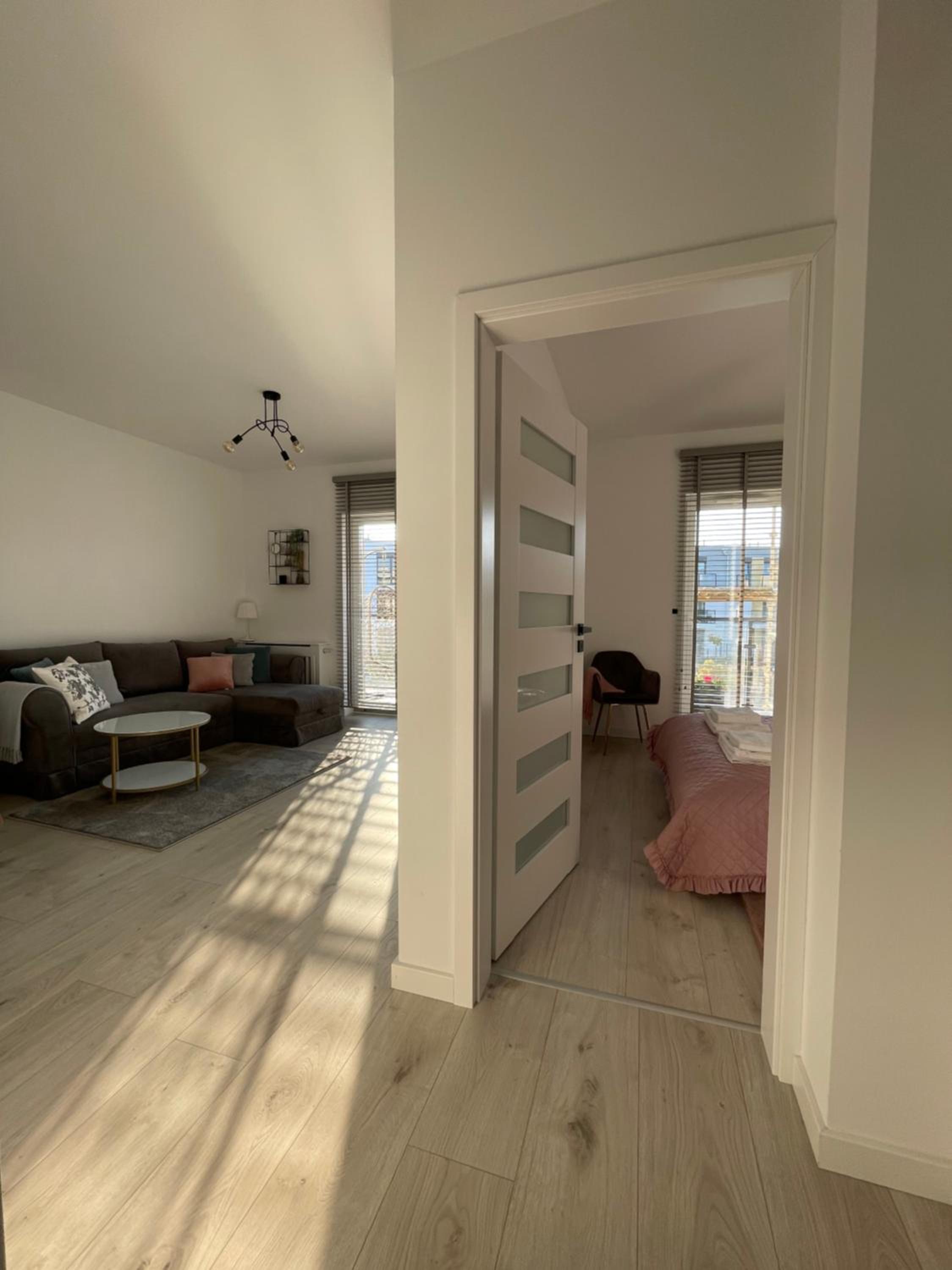 Apartament w Słupsku z klimatyzacją balkonem parkingiem, photo 28