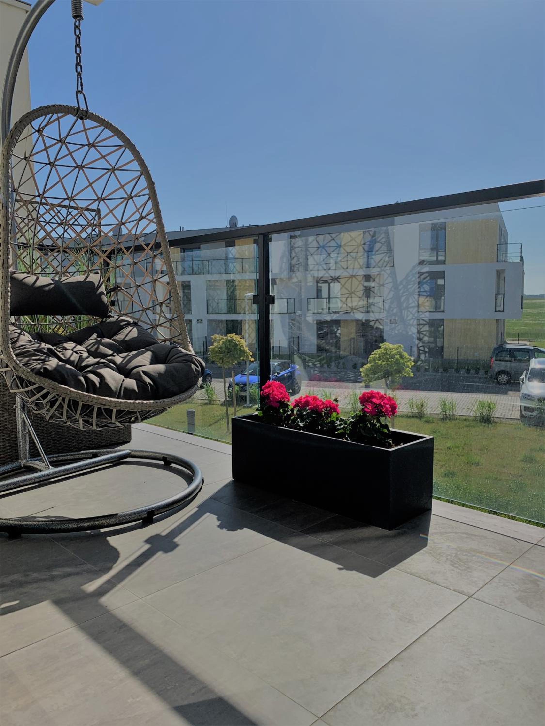 Apartament w Słupsku z klimatyzacją balkonem parkingiem, photo 8