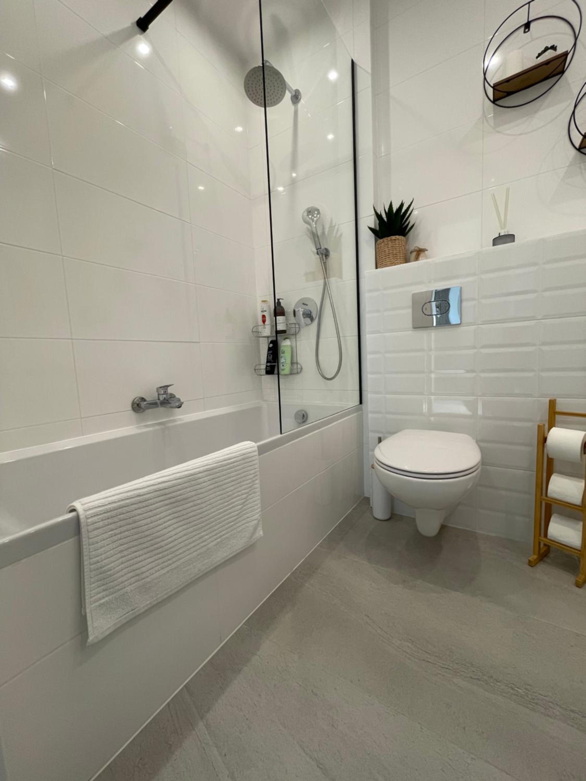Apartament w Słupsku z klimatyzacją balkonem parkingiem, photo 10