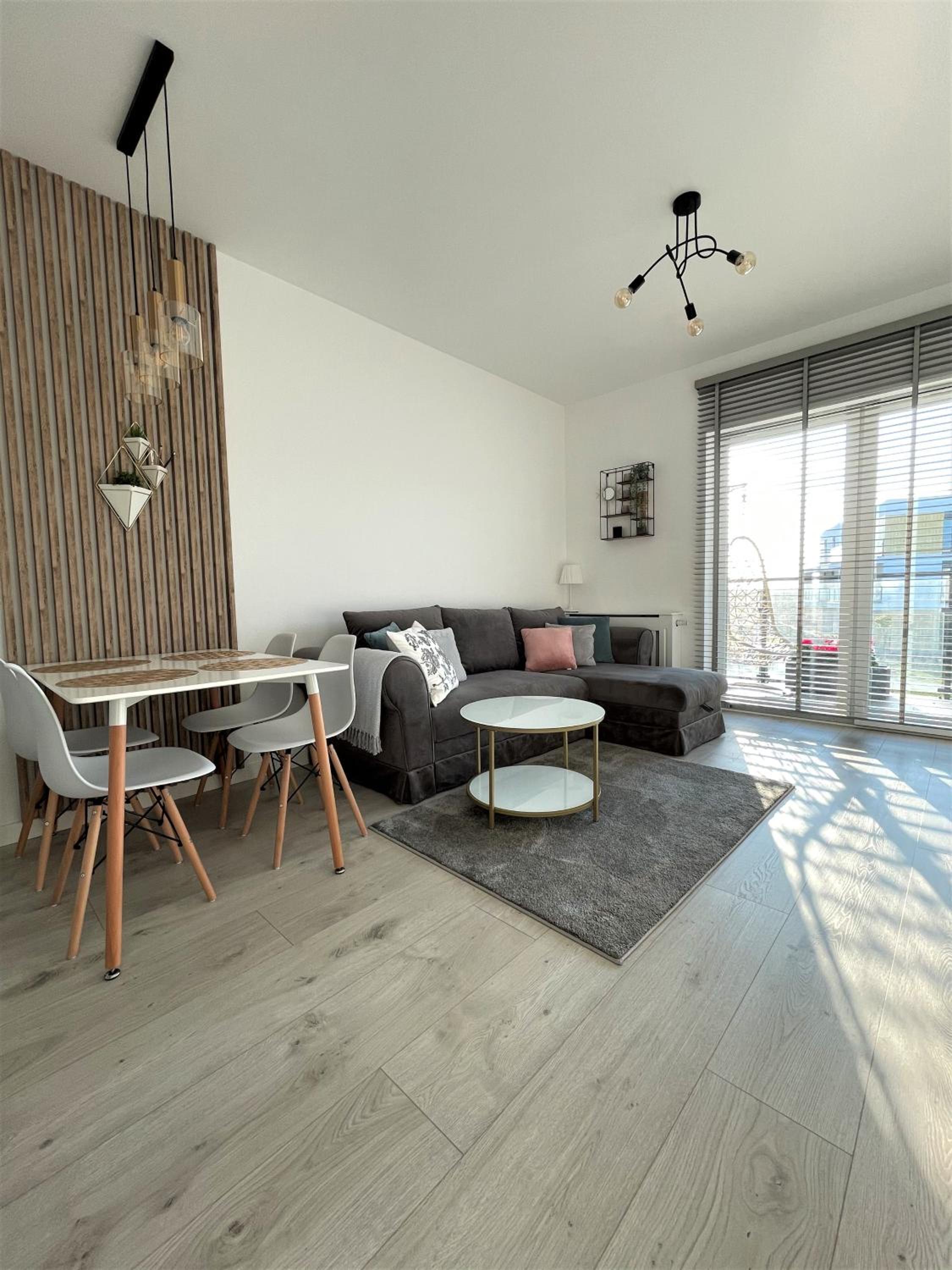 Apartament w Słupsku z klimatyzacją balkonem parkingiem, photo 30