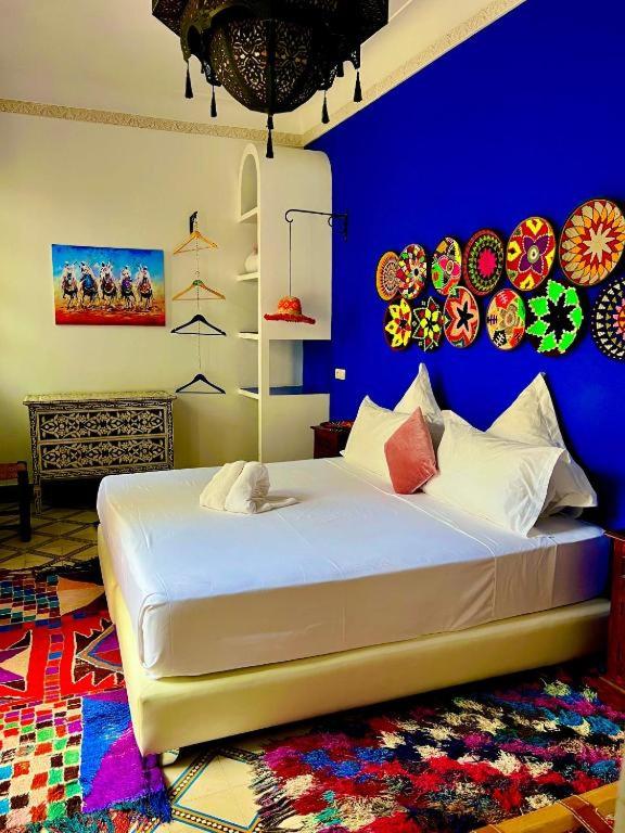 Riad New Moon