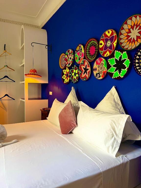 Riad New Moon