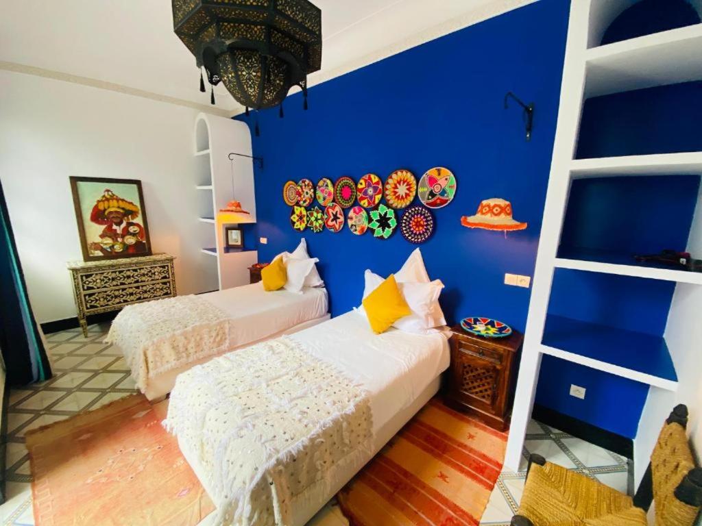 Riad New Moon