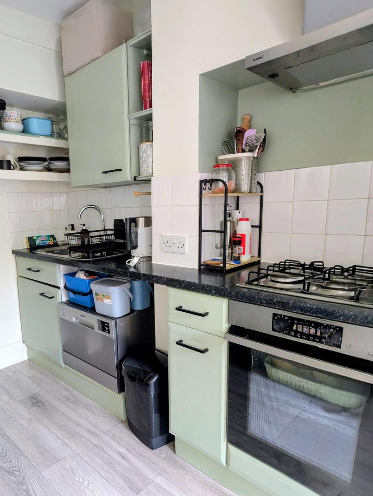 Charming Garden Flat in Battersea