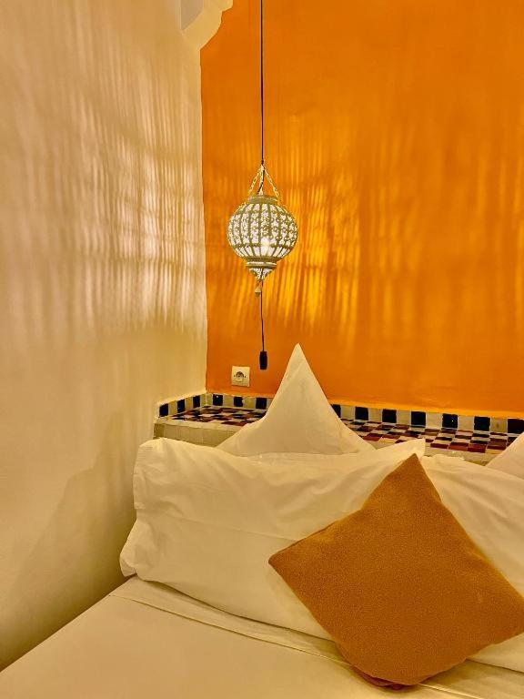 Riad New Moon