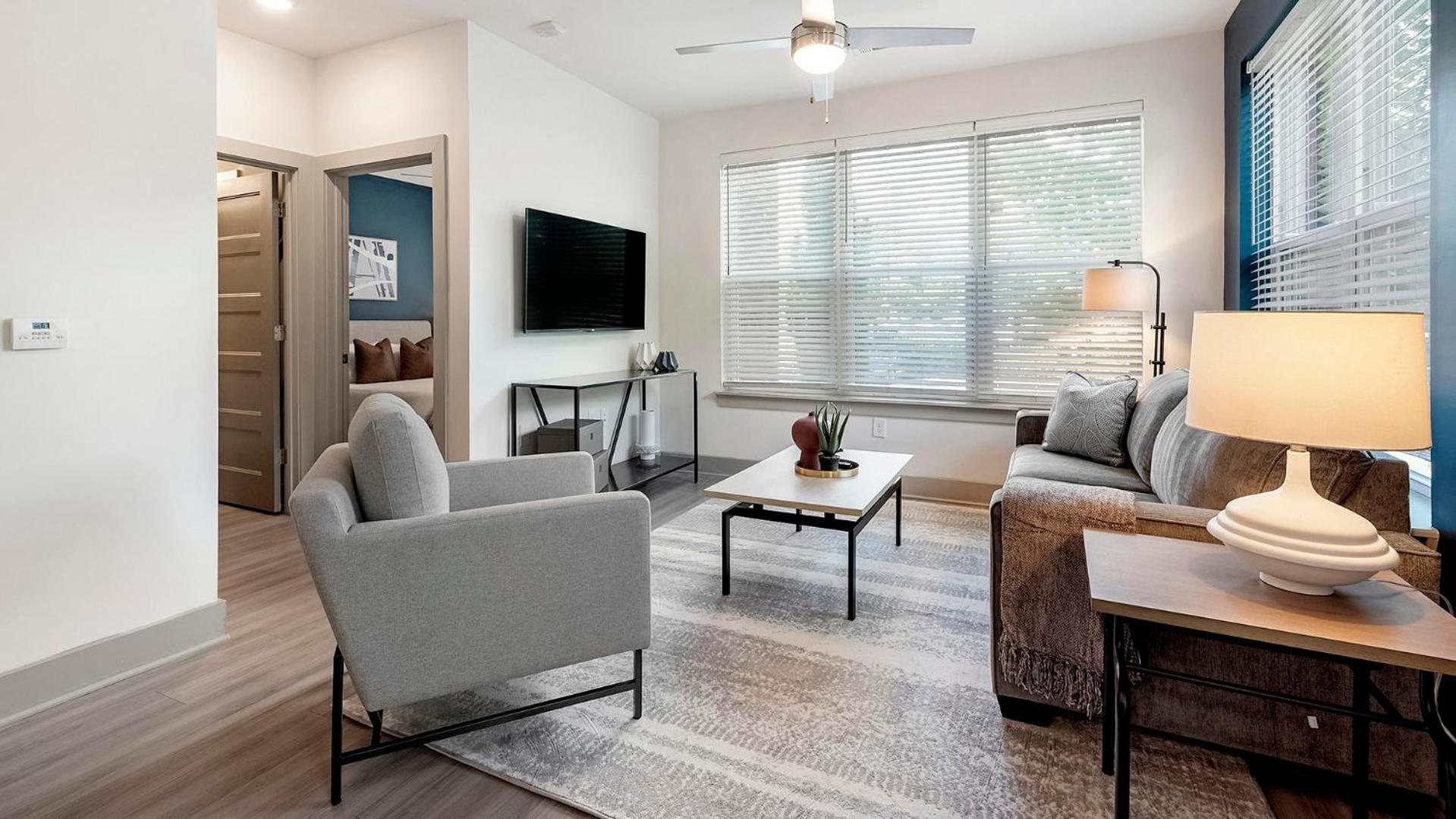 Landing Apartments Charlotte - Newell South