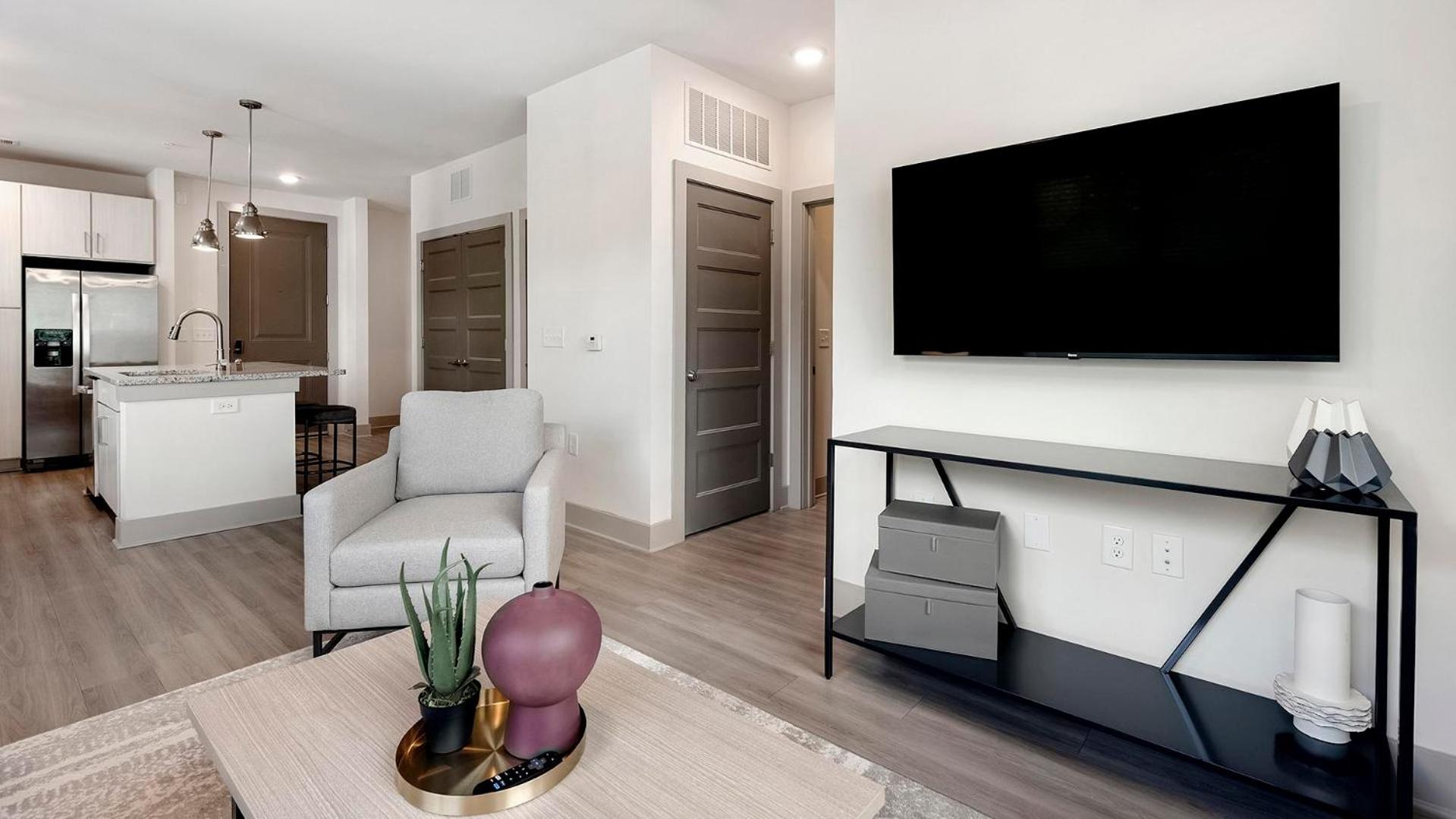 Landing Apartments Charlotte - Newell South