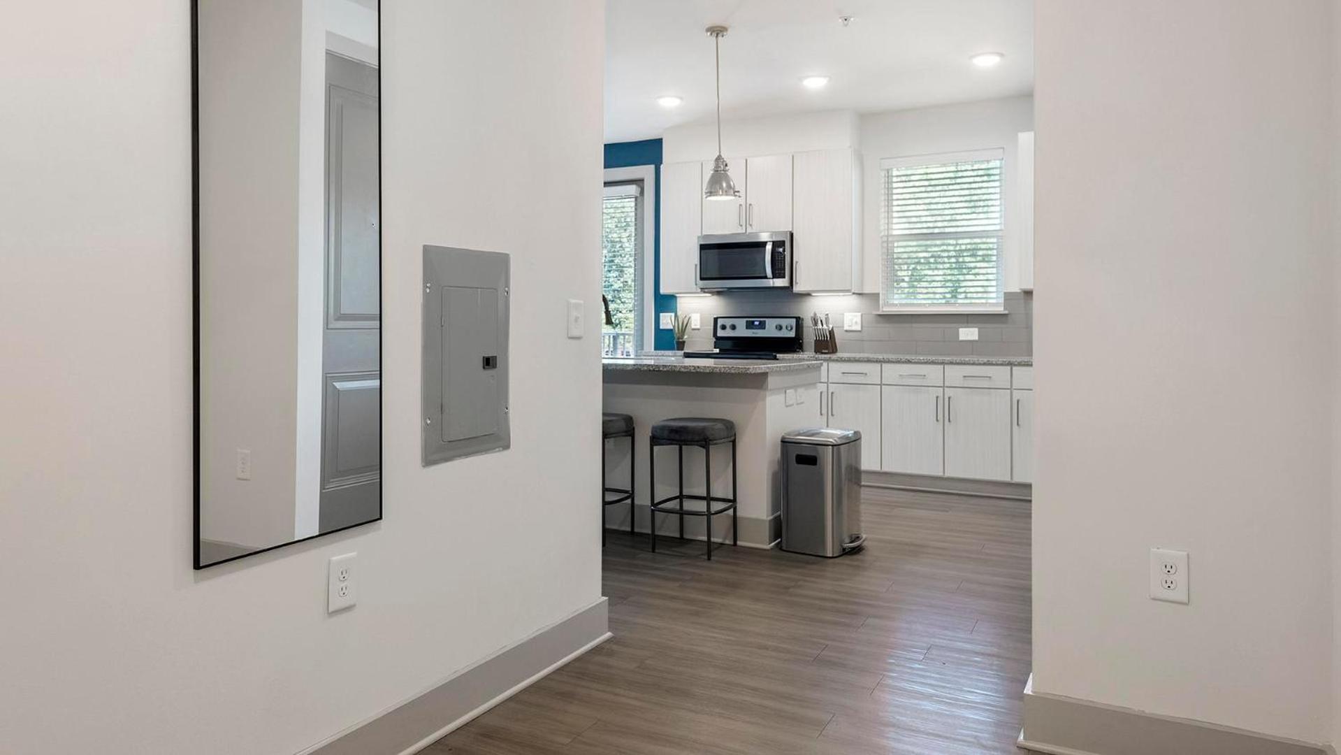 Landing Apartments Charlotte - Newell South