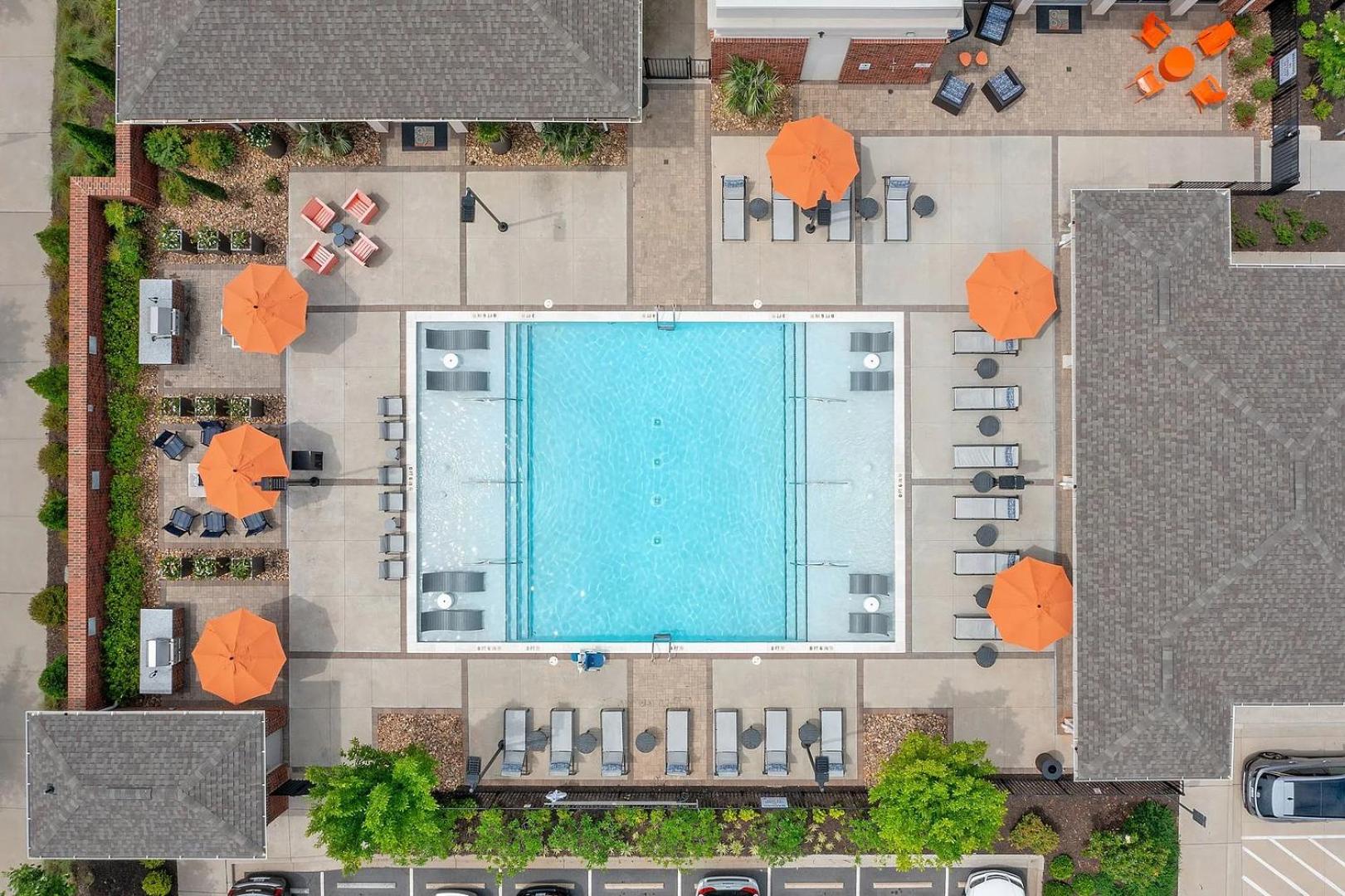 Landing Apartments Charlotte - Newell South
