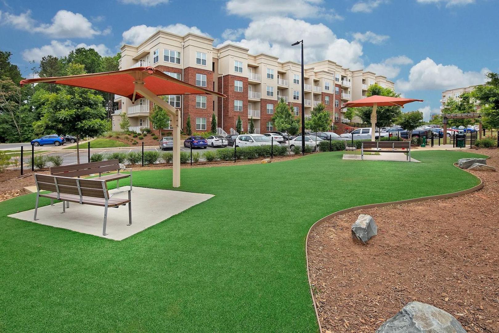 Landing Apartments Charlotte - Newell South