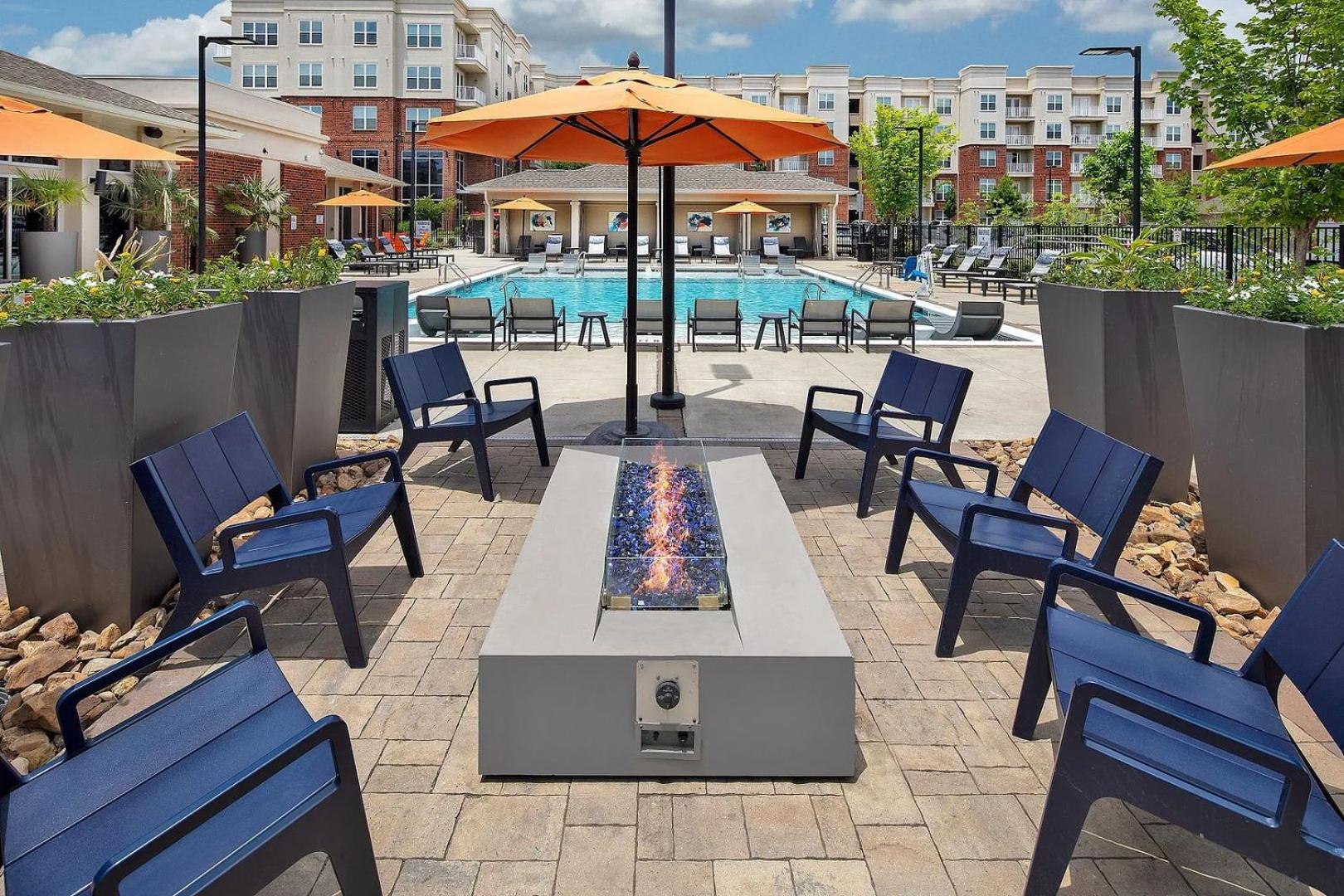 Landing Apartments Charlotte - Newell South