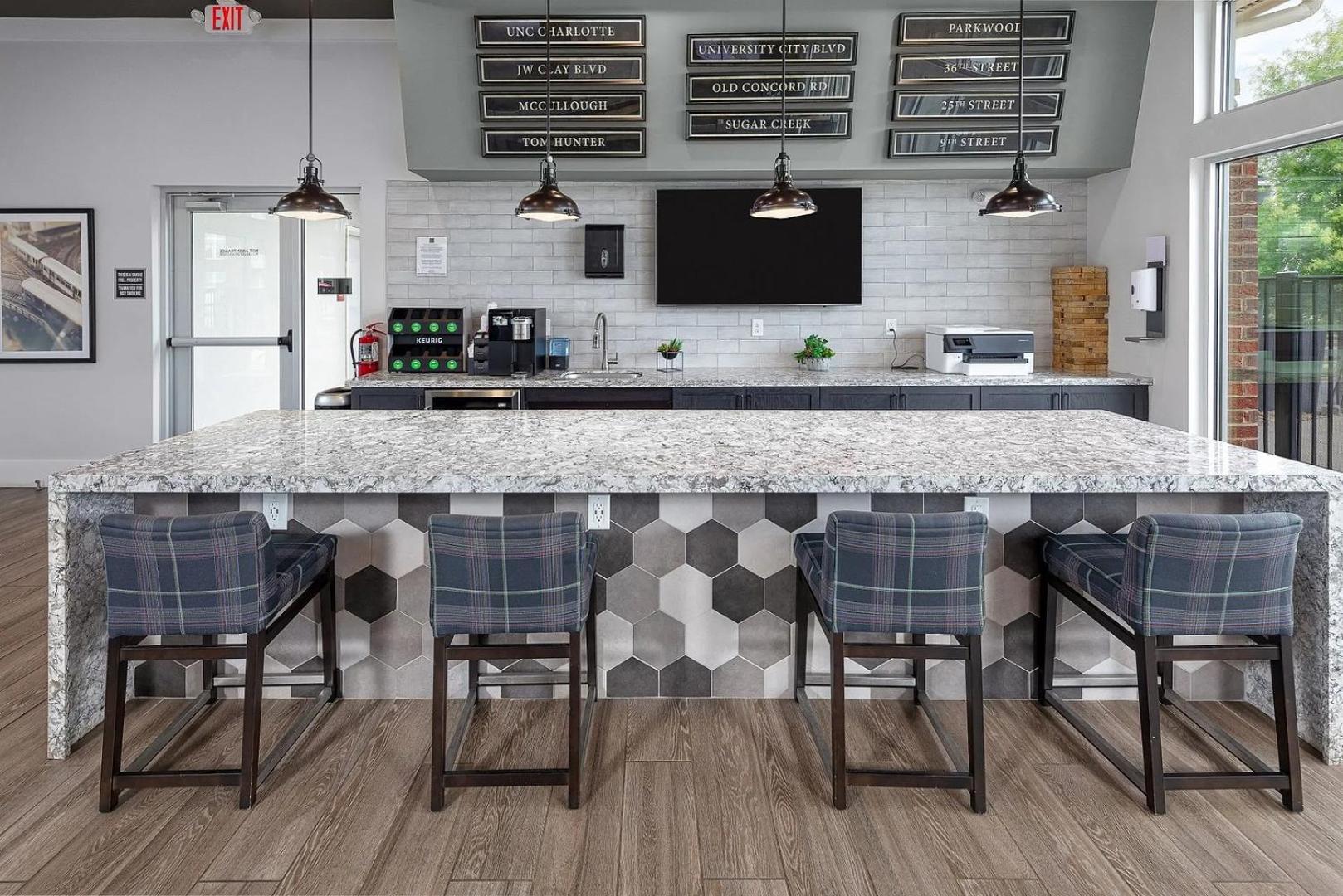 Landing Apartments Charlotte - Newell South