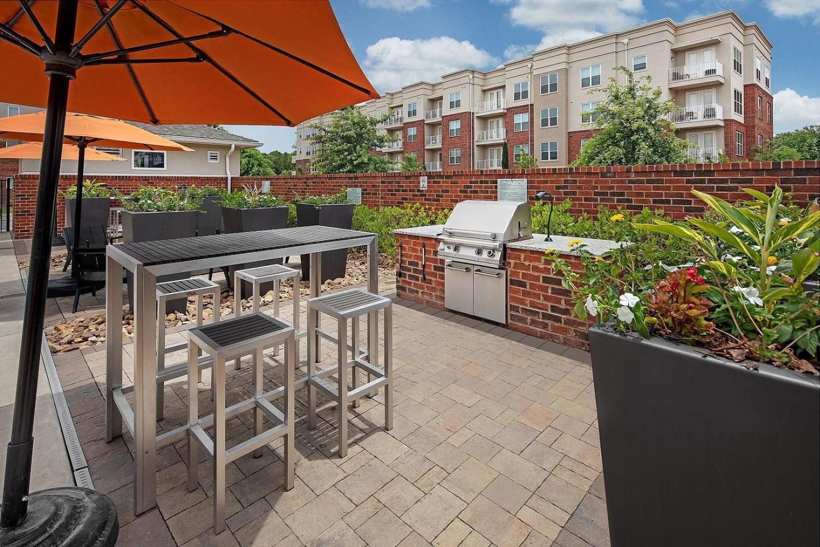 Landing Apartments Charlotte - Newell South