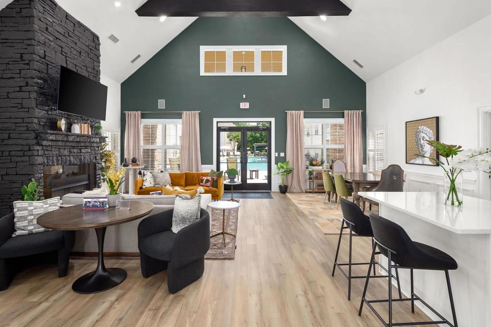 Landing Spectacular 2BD Gym