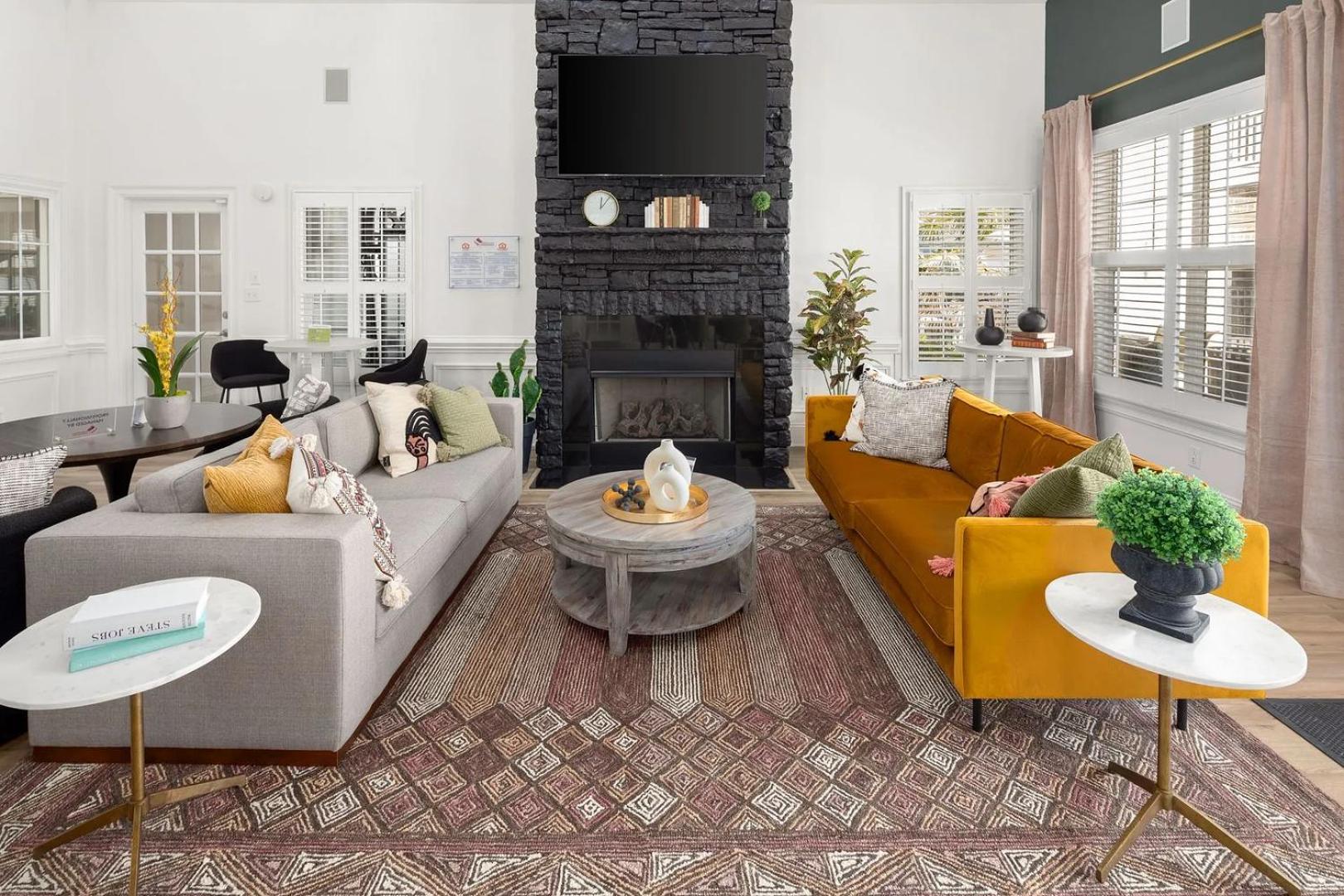 Landing Spectacular 2BD Gym