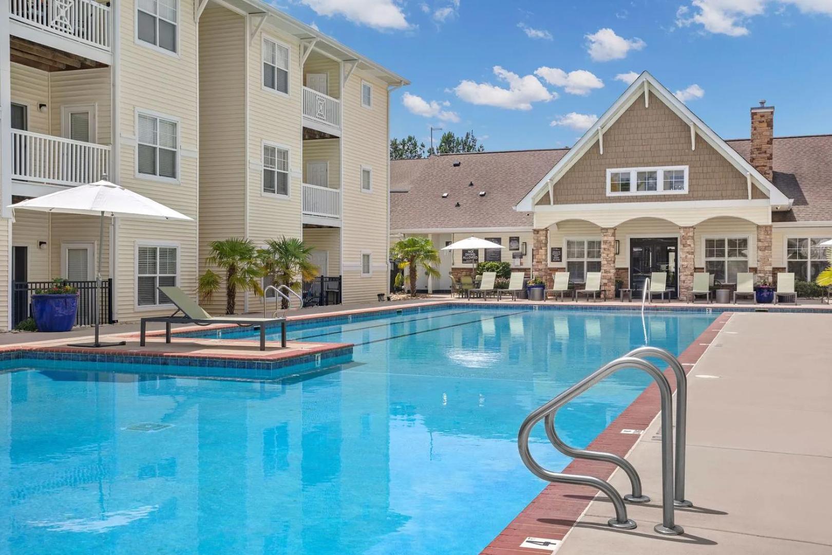 Landing Spectacular 2BD Gym