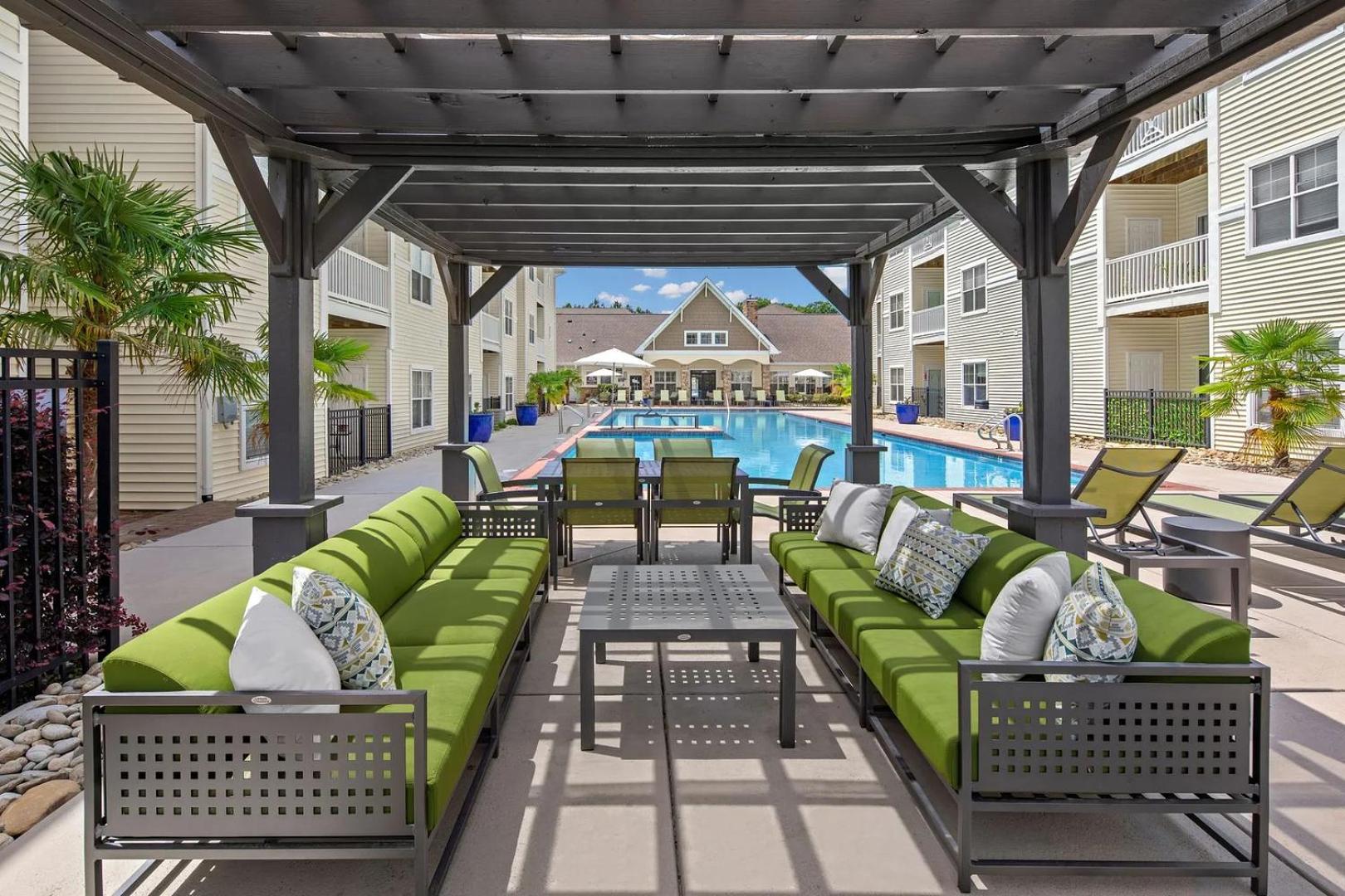 Landing Spectacular 2BD Gym