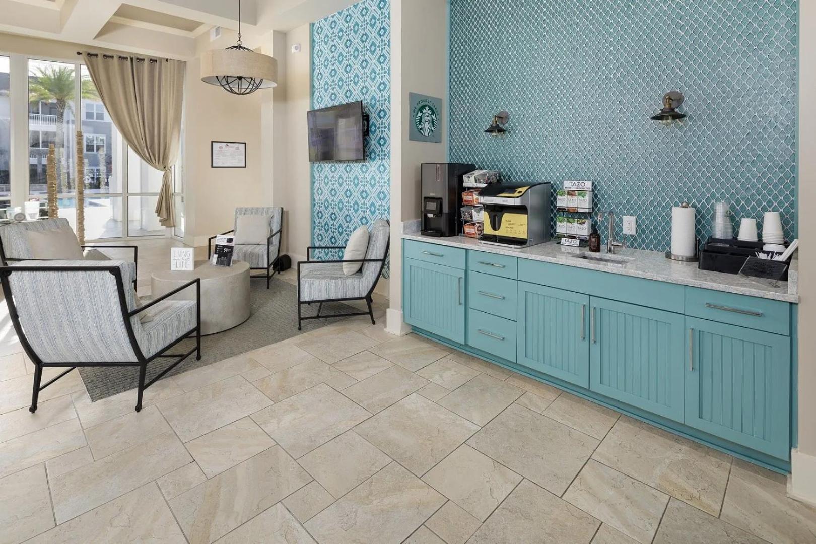 Landing Spectacular 2BD Gym