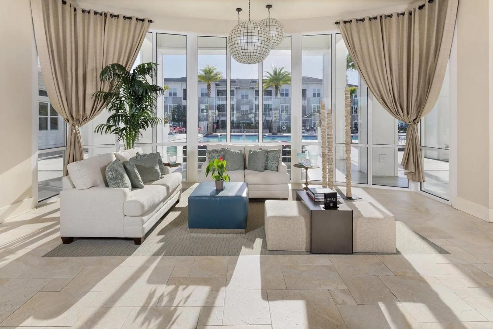 Landing Spectacular 2BD Gym