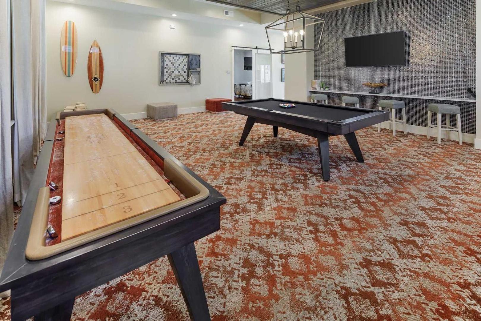 Landing Spectacular 2BD Gym