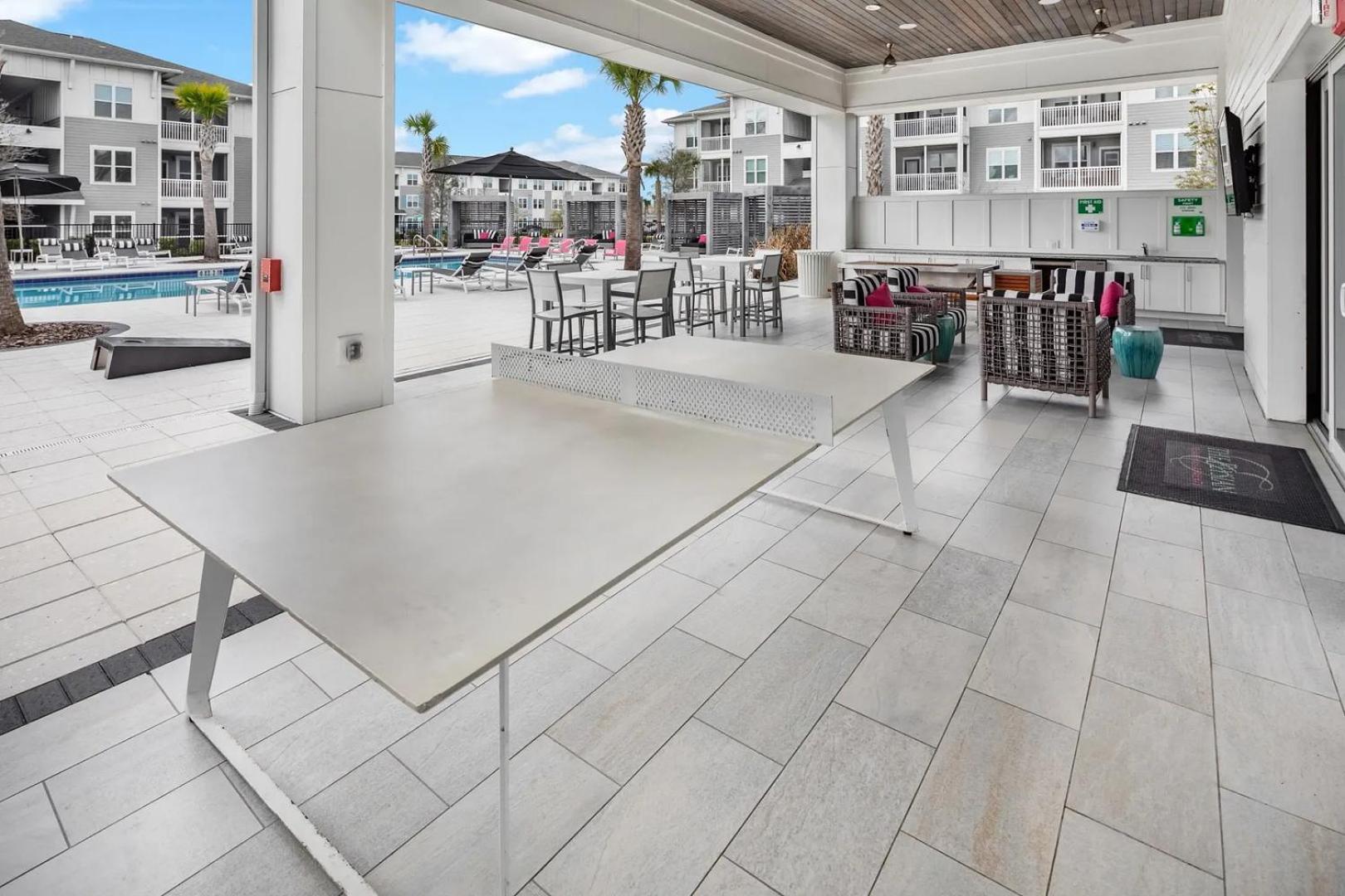 Landing Spectacular 2BD Gym