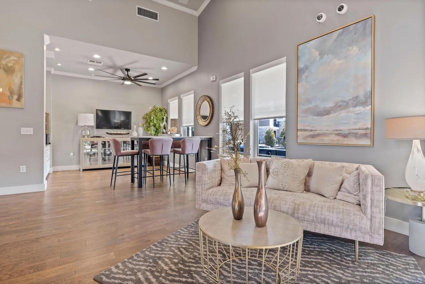 Landing Apartments - Downtown Murfreesboro
