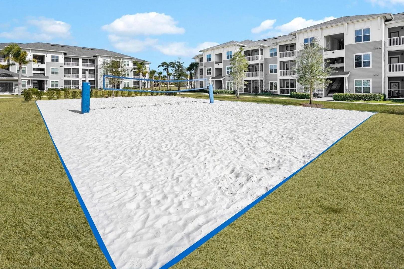 Landing Spectacular 2BD Gym
