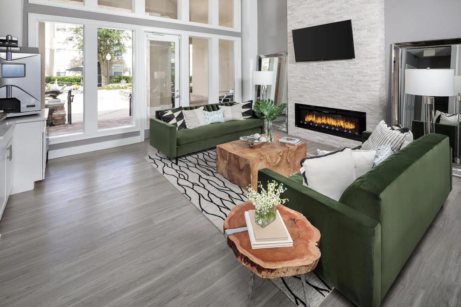 Landing Apartments Jacksonville - Windy Hill