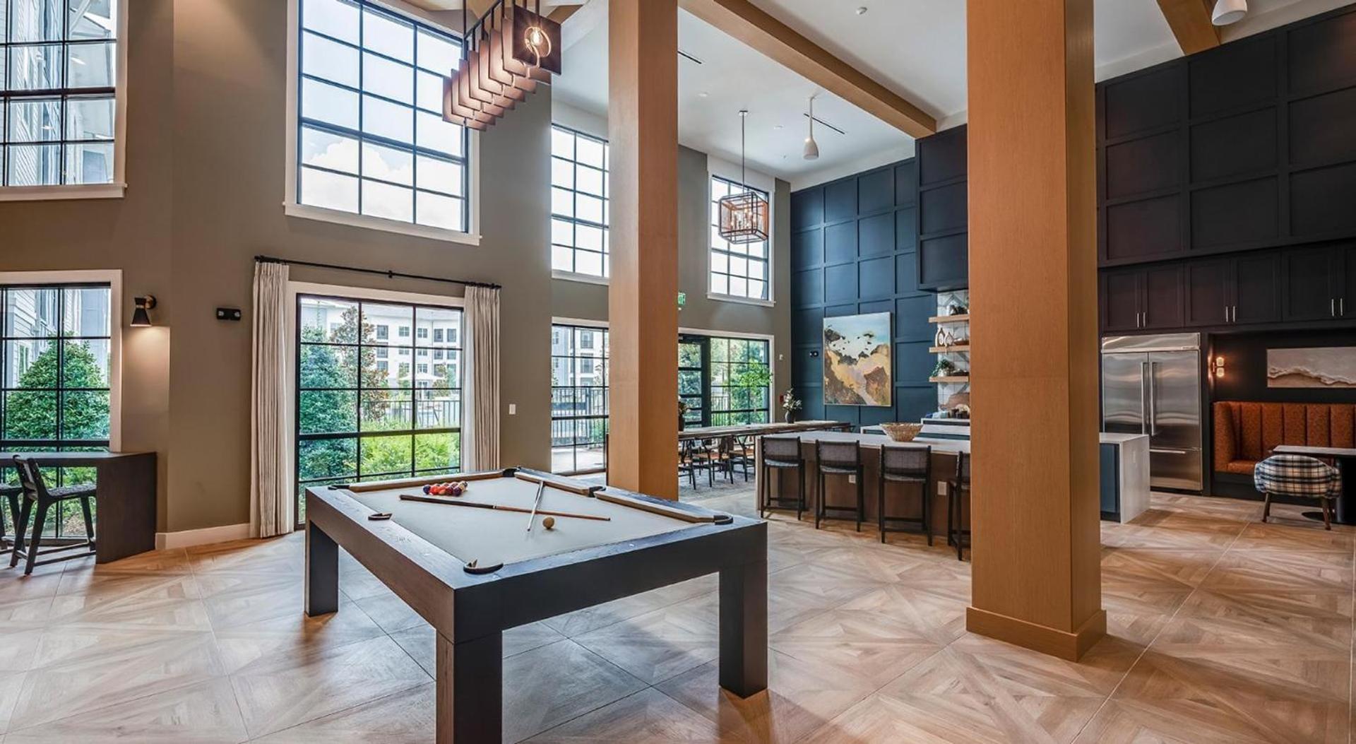Landing Stunning 1BD Pool Clubhouse