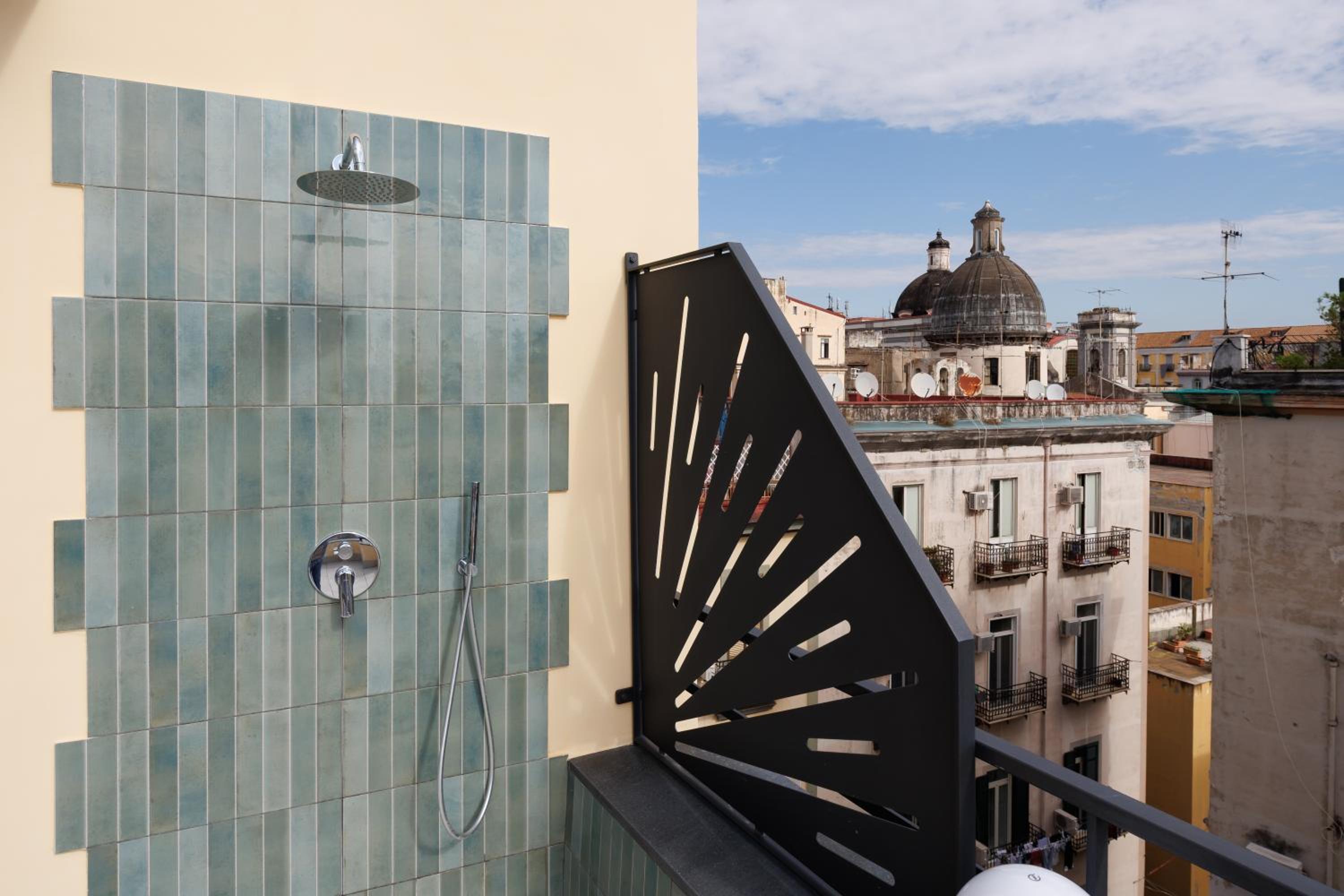 Exclusive Spaccanapoli Penthouse-Terrace with Lift By HouseinNaples