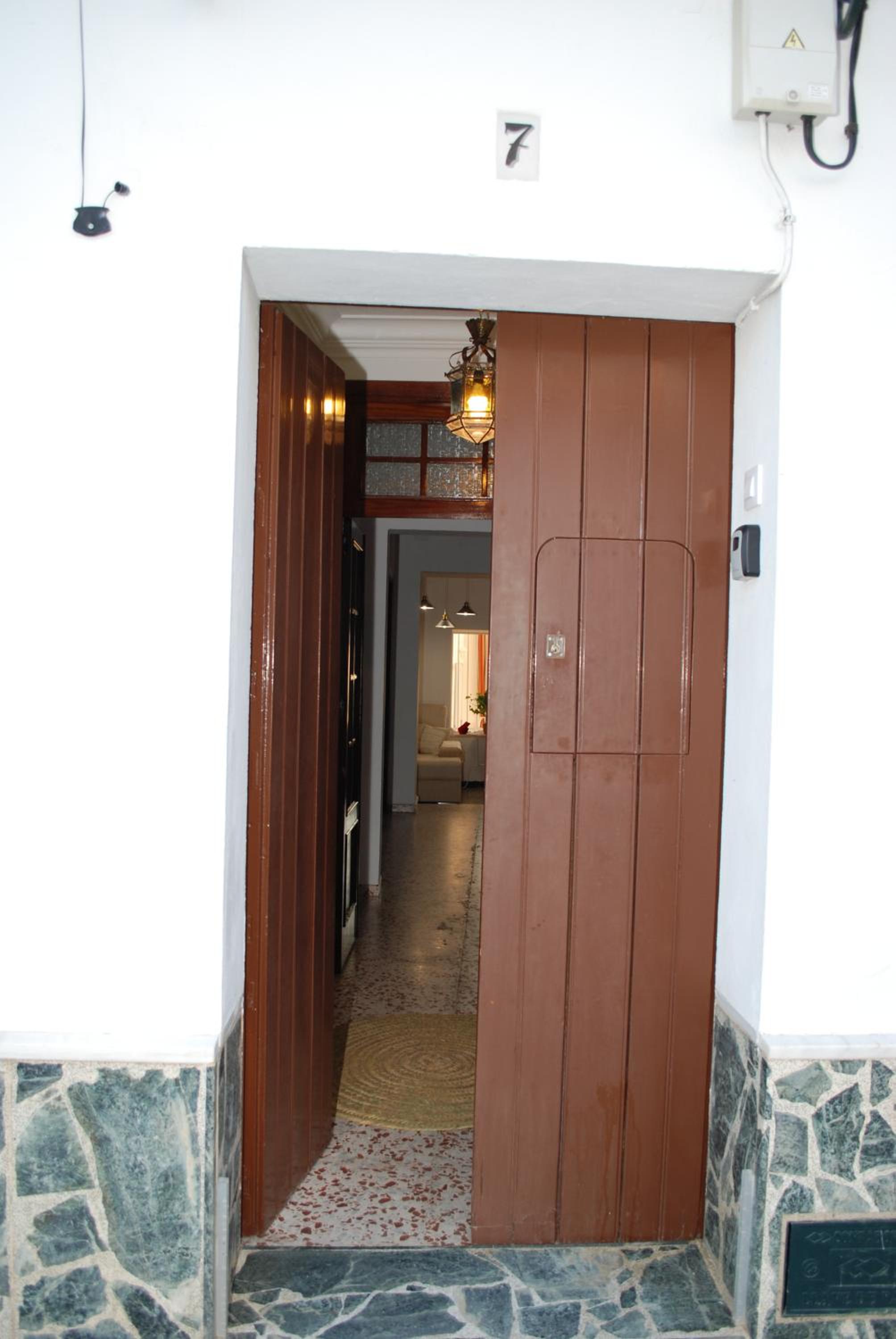La Casa de Antonina