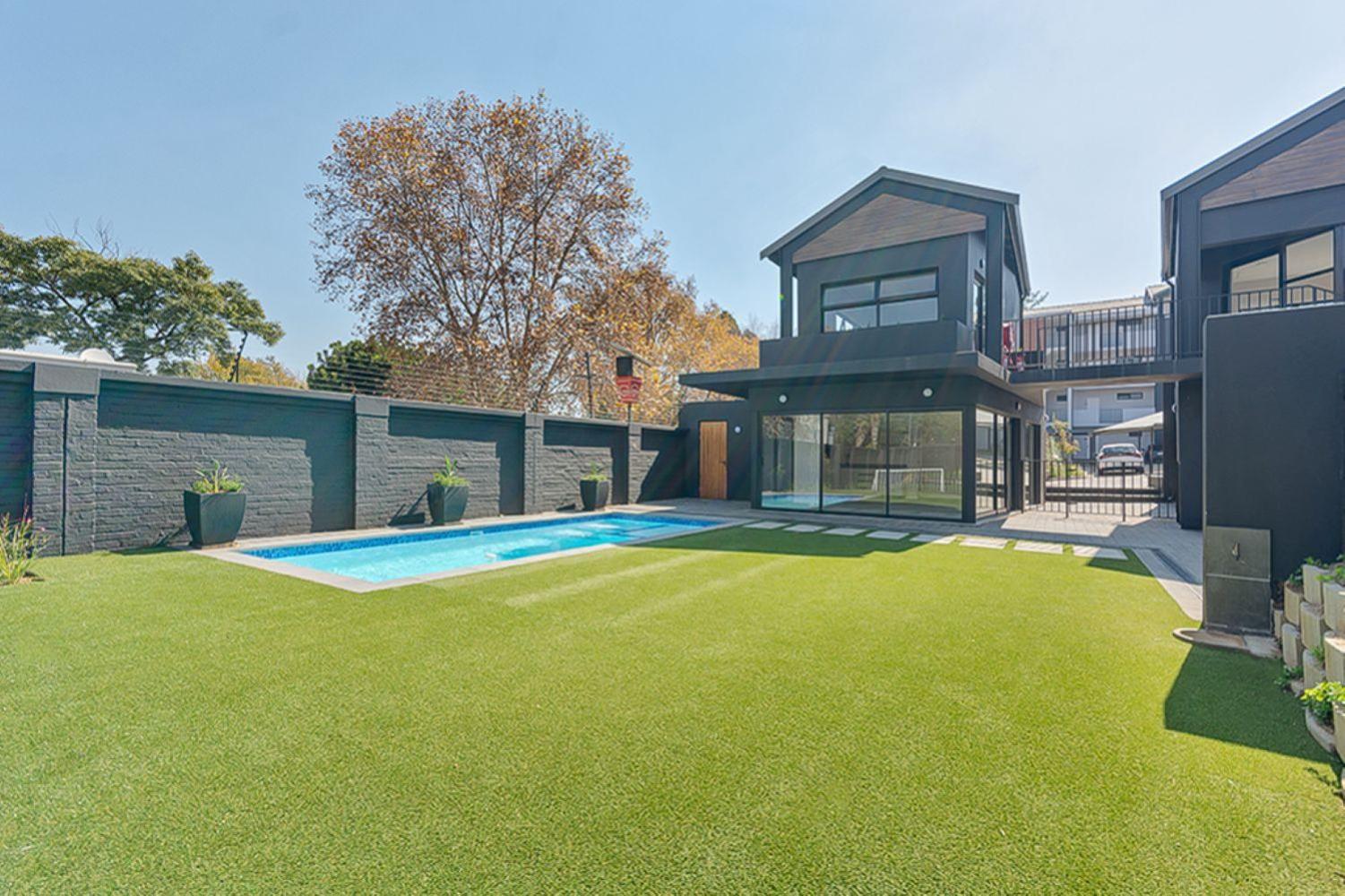 Zen modern escape at Akaru Bryanston