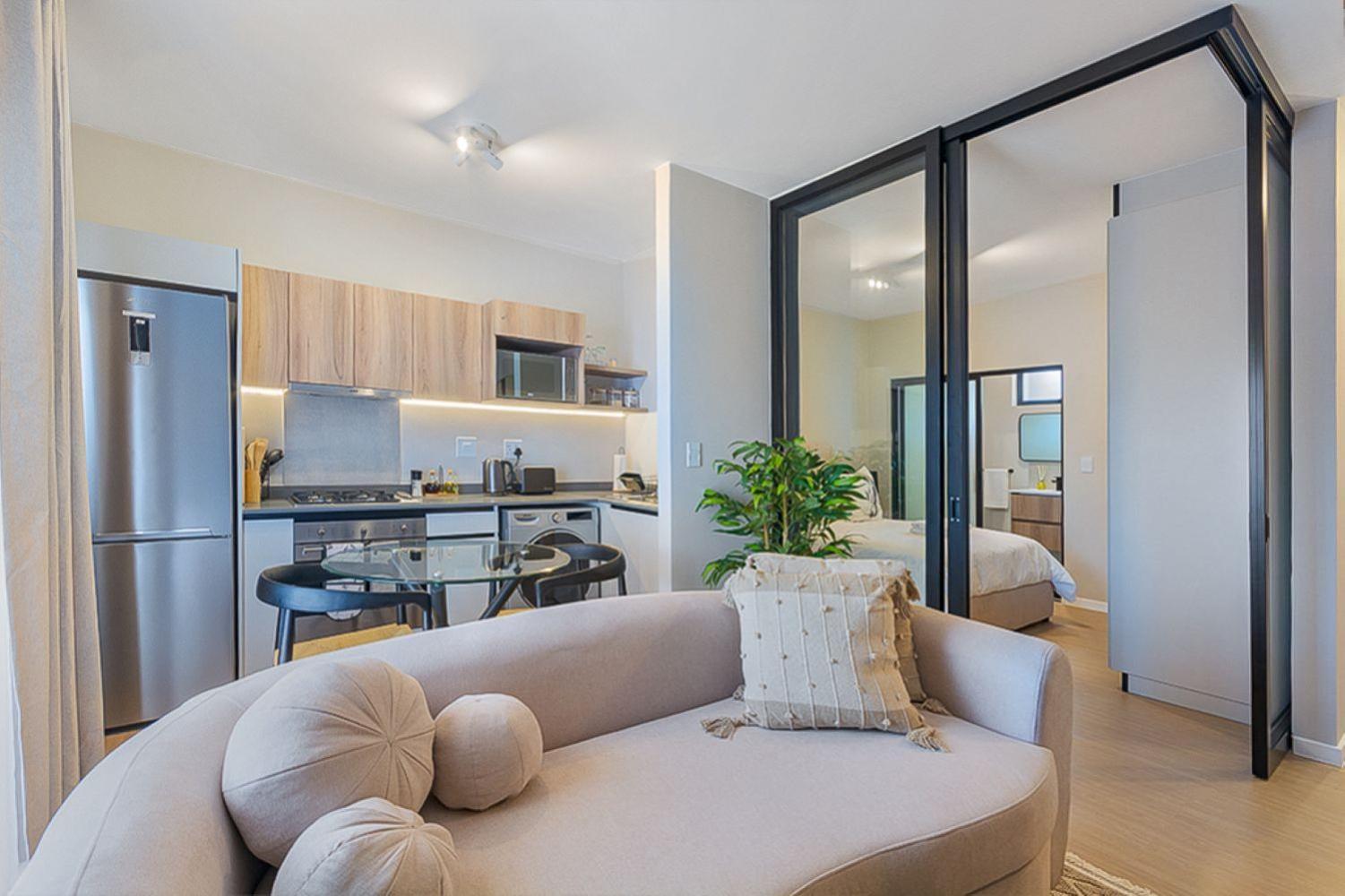 Zen modern escape at Akaru Bryanston