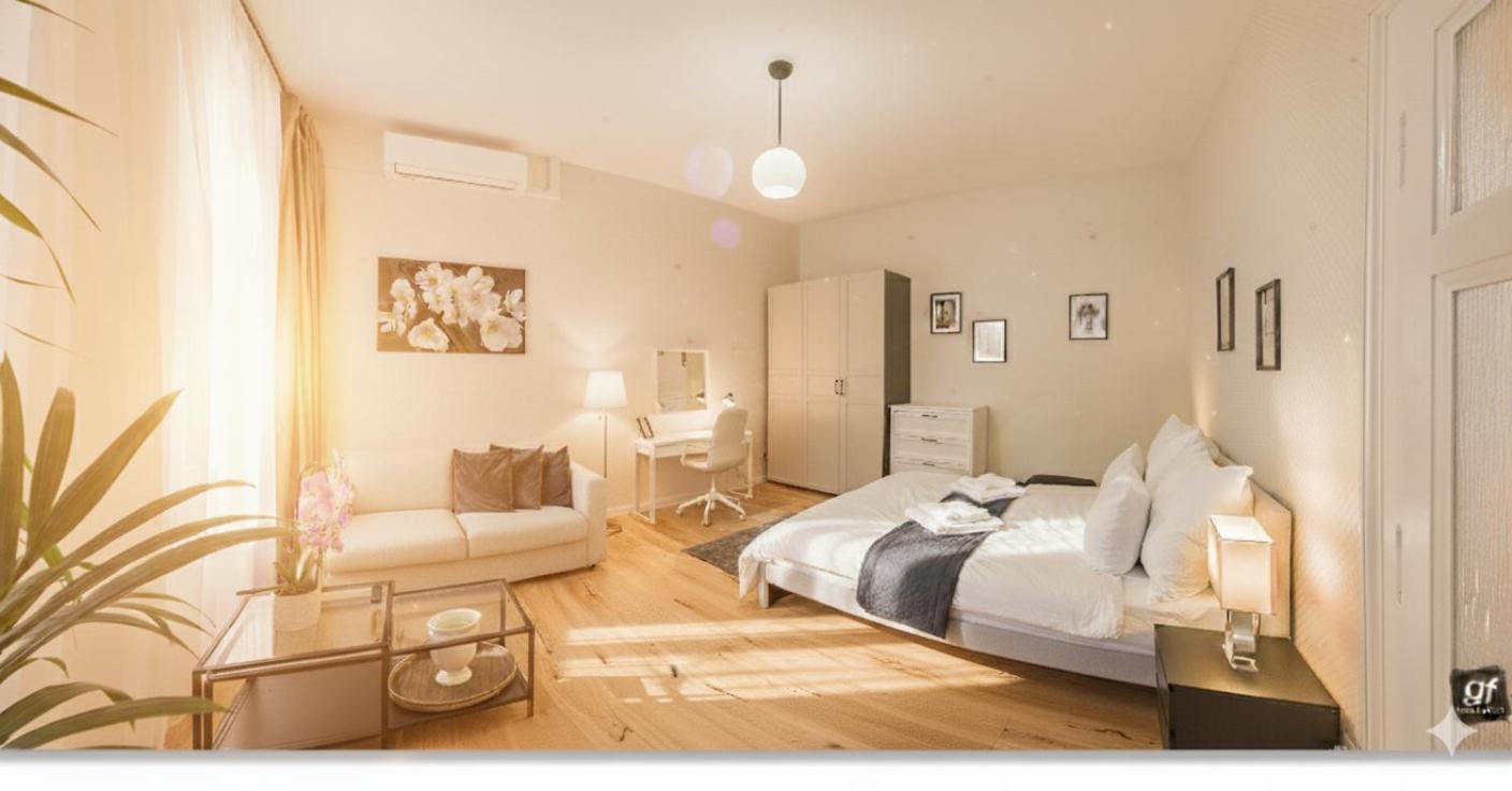 City-Center Apartment with Stylish and Modern Comforts