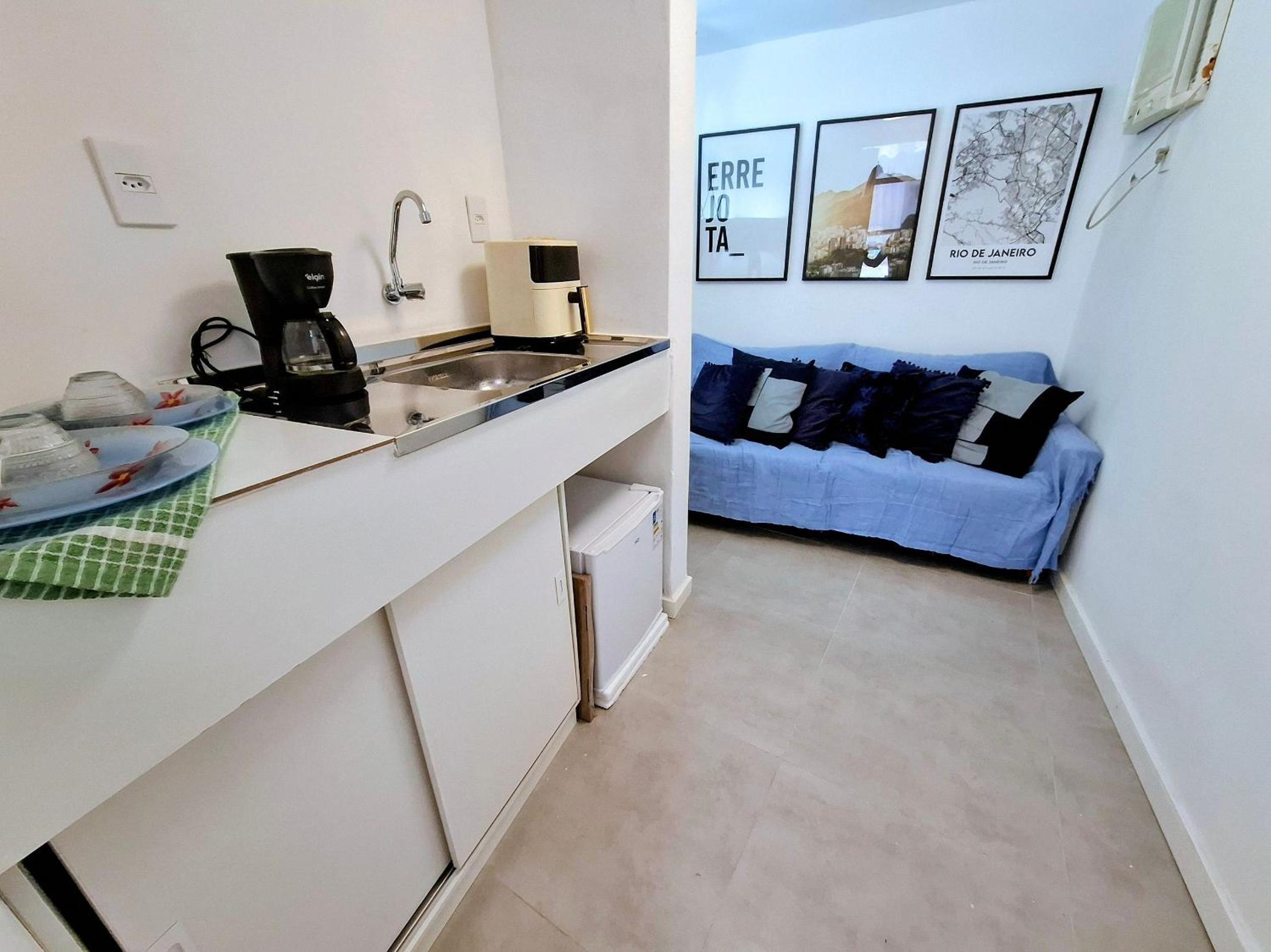 Cozy Ipanema: Beach and and Comfort, 2 guests