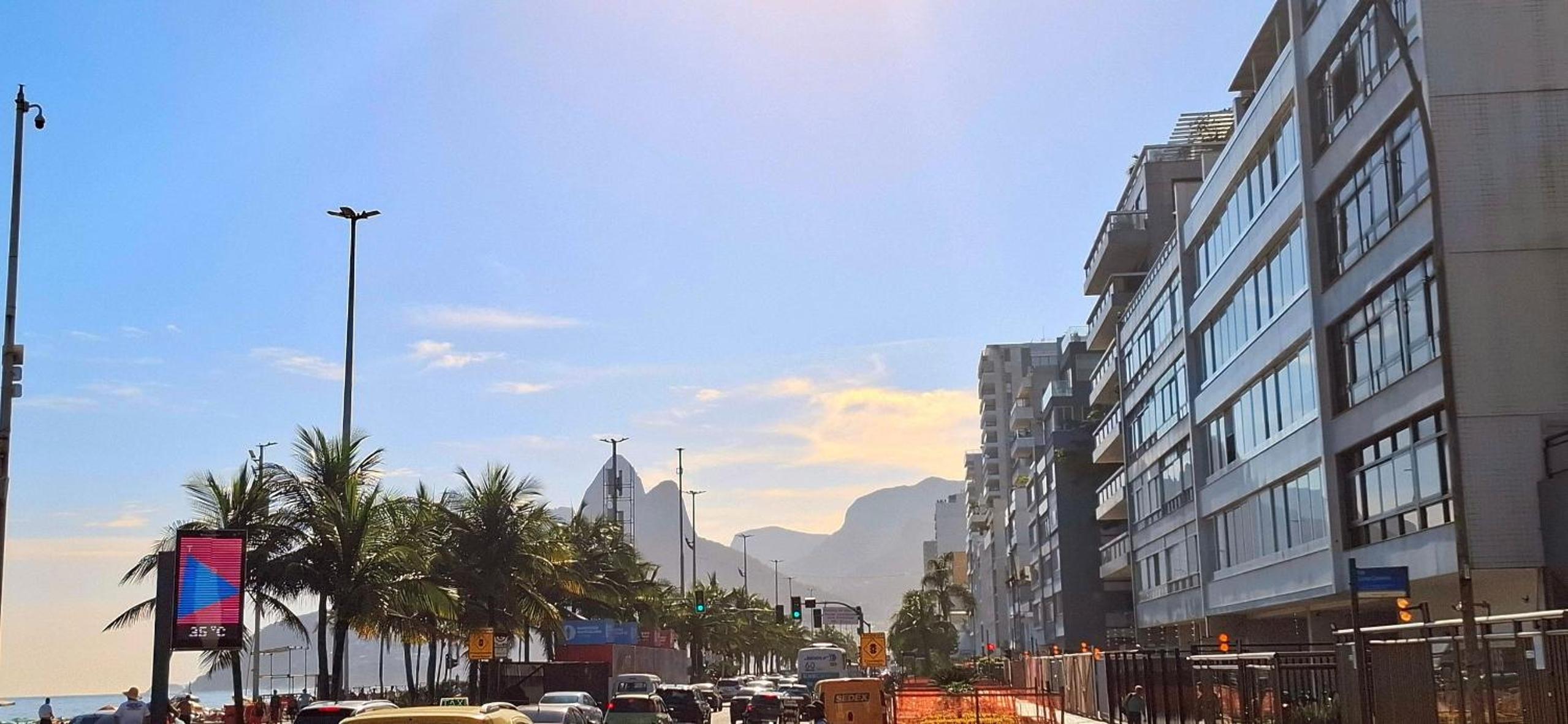 Cozy Ipanema: Beach and and Comfort, 2 guests