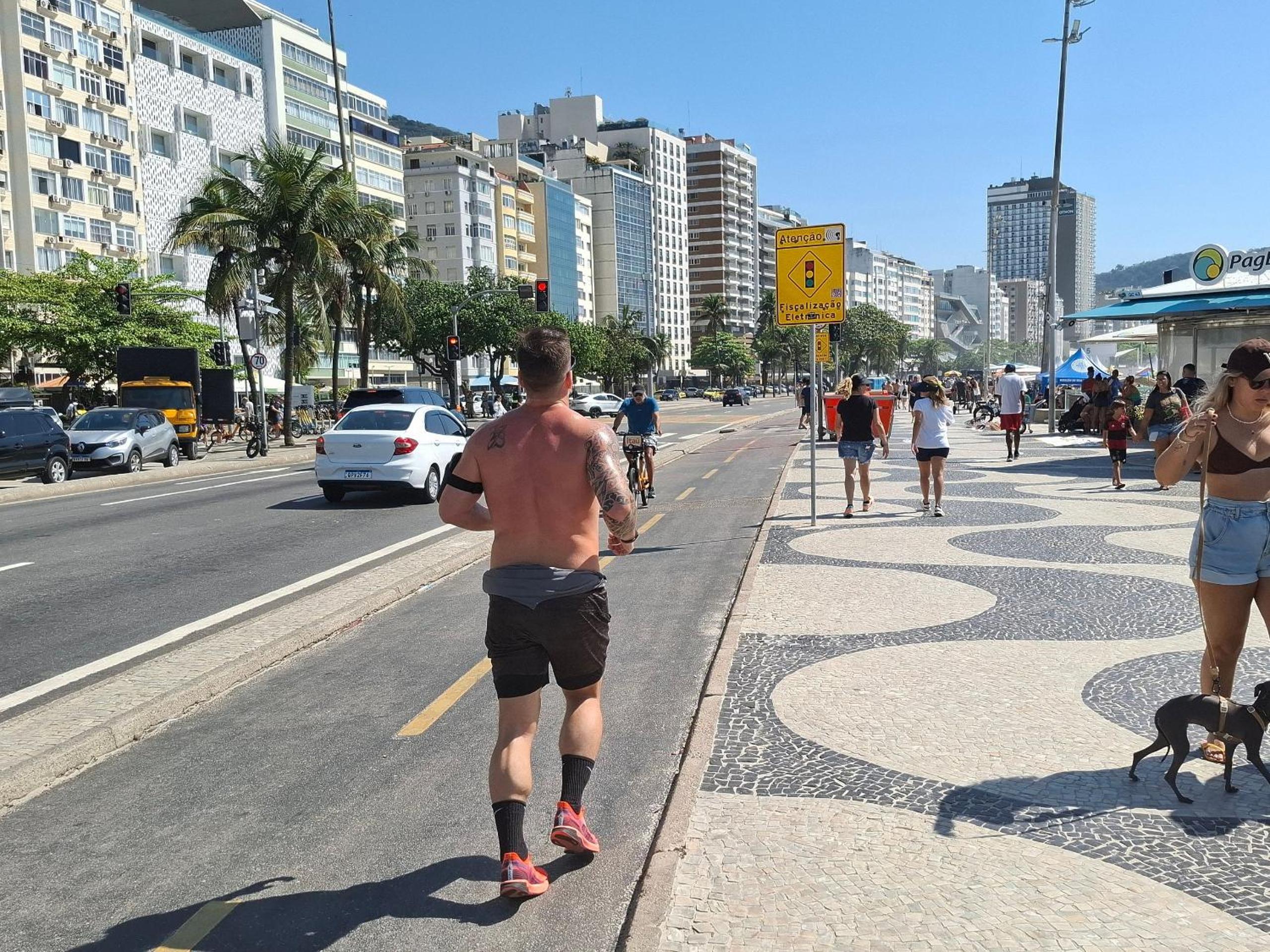 Cozy Ipanema: Beach and and Comfort, 2 guests