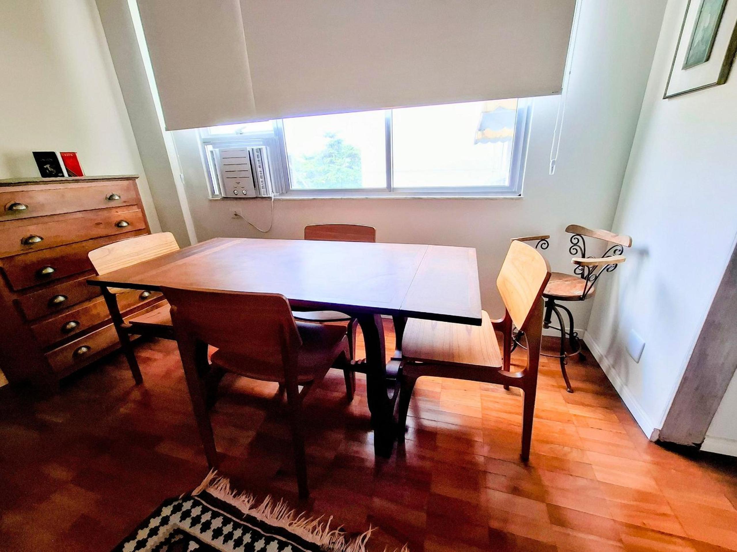 Copacabana: Family, beach and comfort | 6 Guests