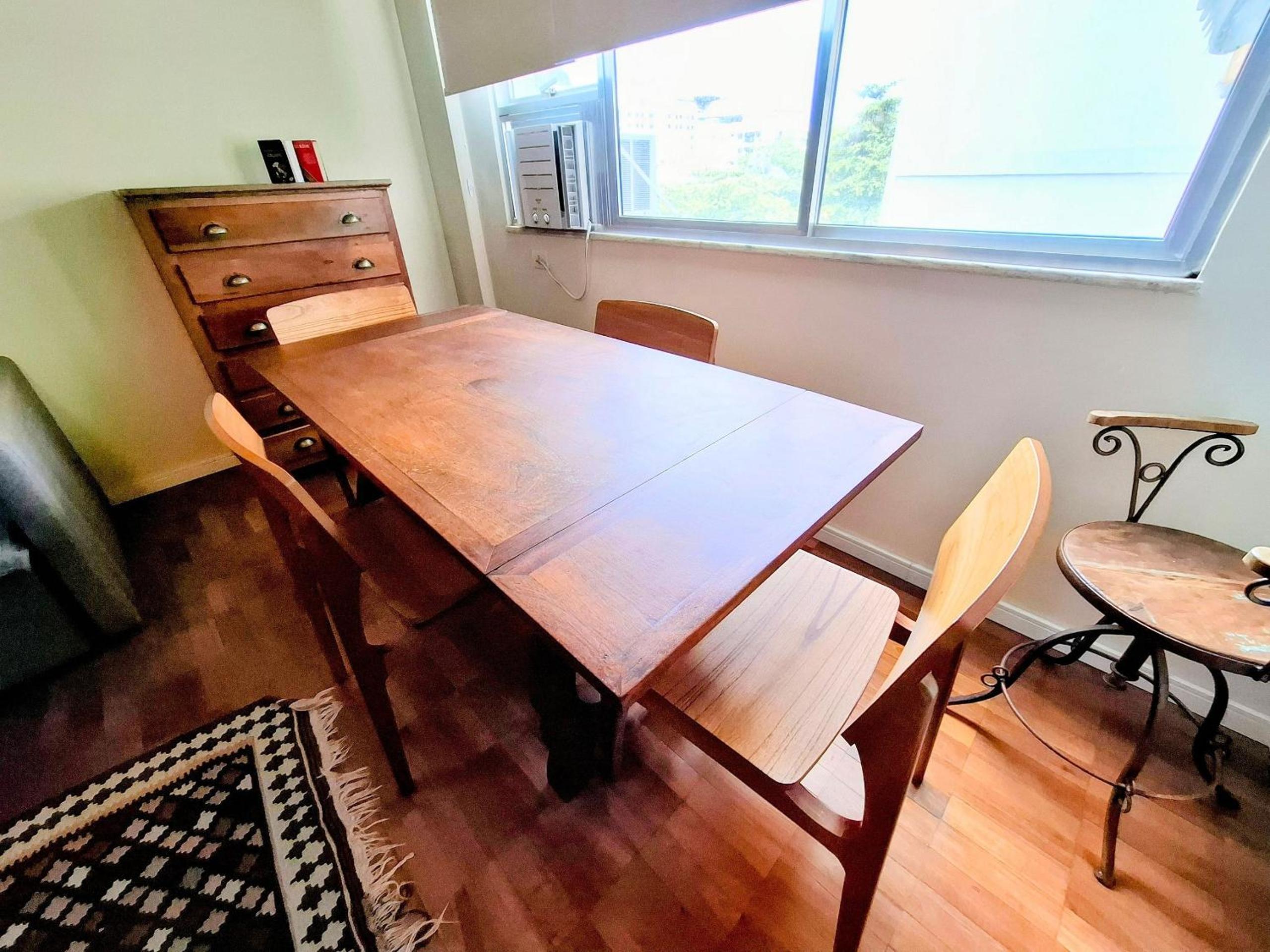 Copacabana: Family, beach and comfort | 6 Guests