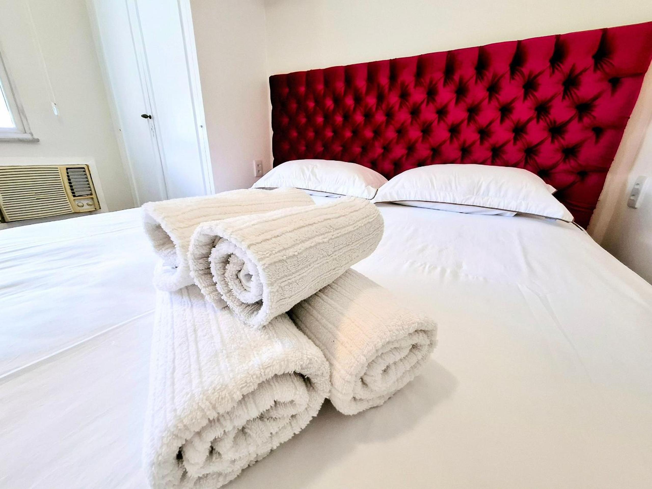 Copacabana: Family, beach and comfort | 6 Guests