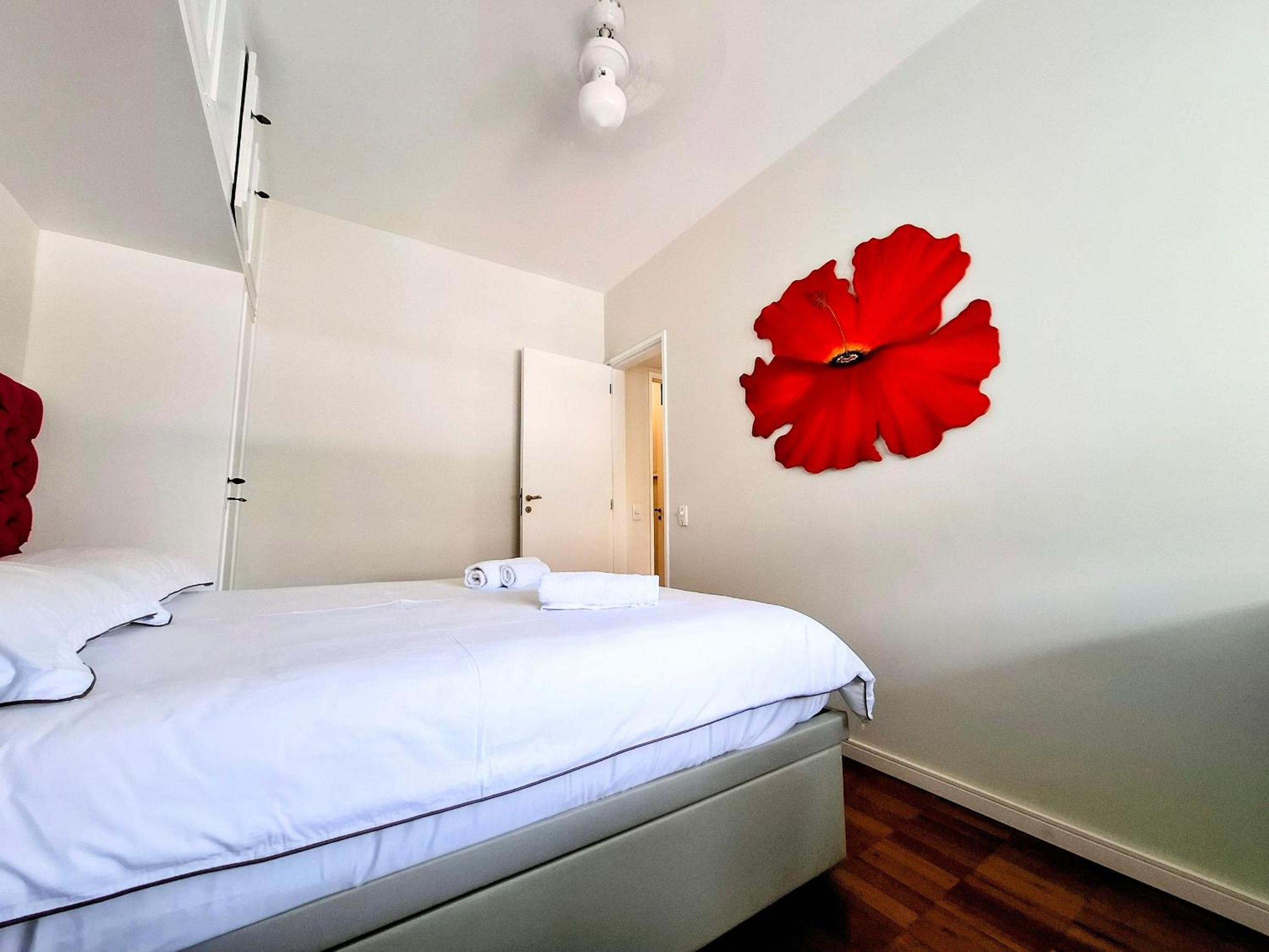 Copacabana: Family, beach and comfort | 6 Guests