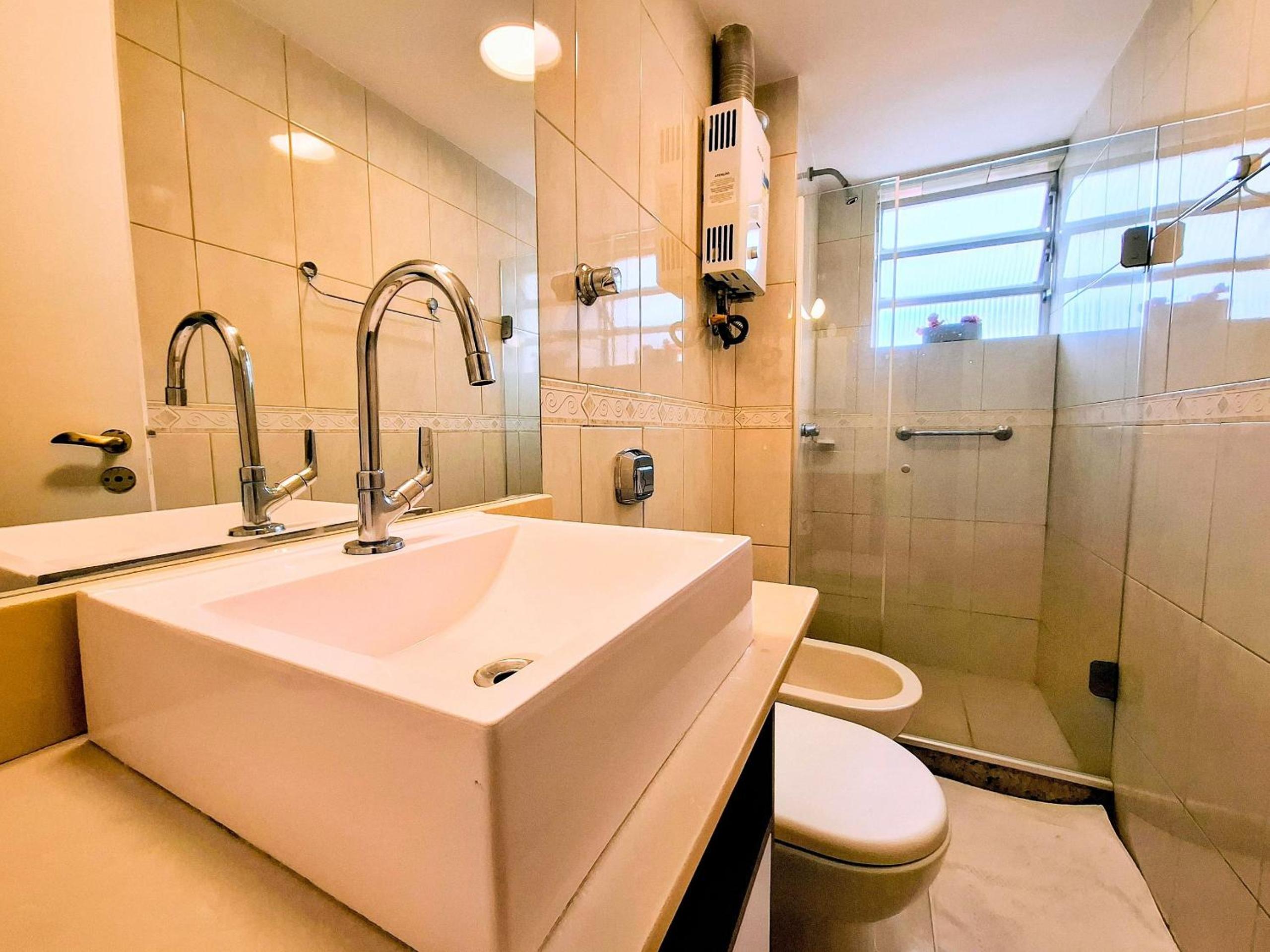 Copacabana: Family, beach and comfort | 6 Guests