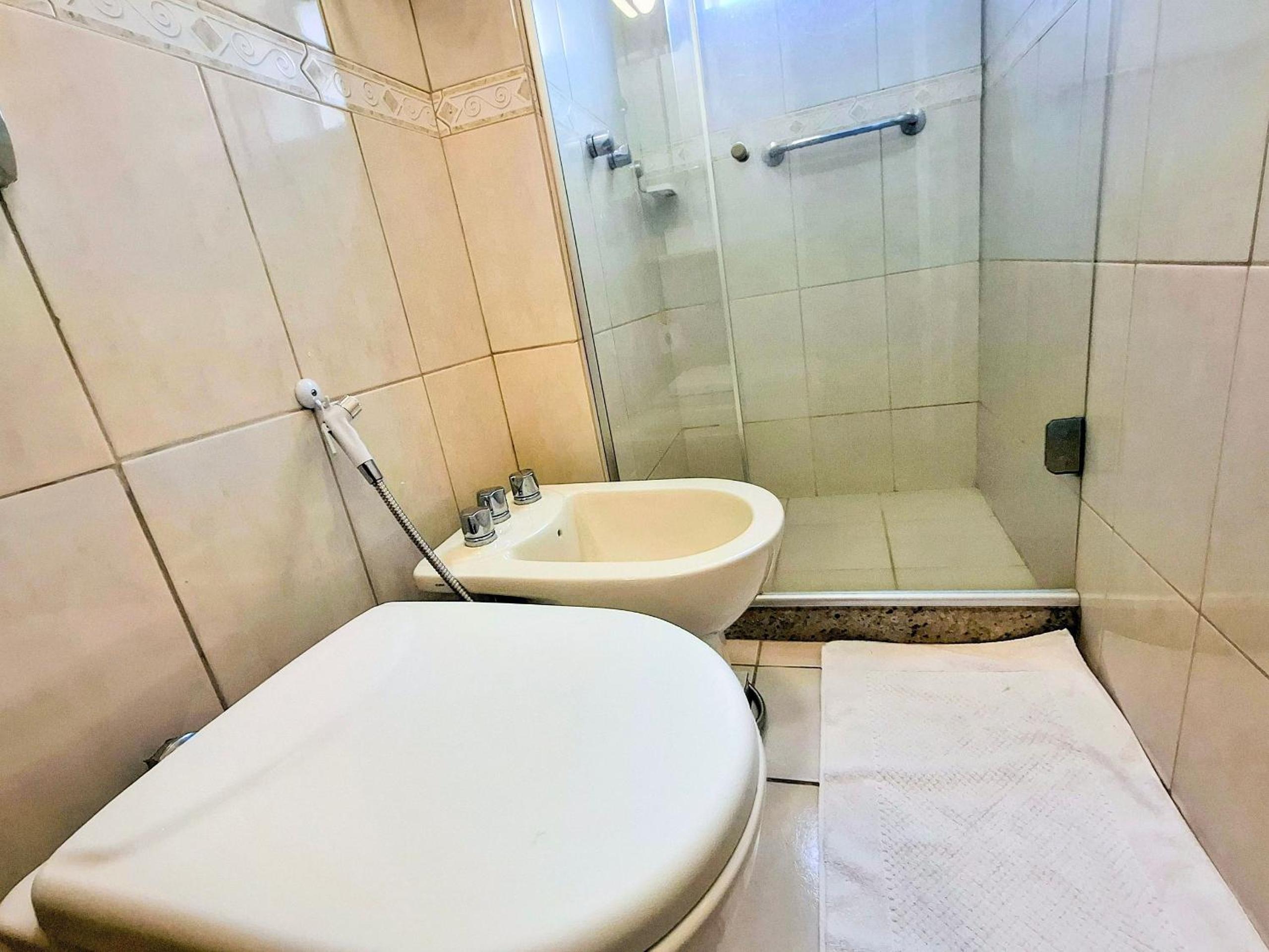 Copacabana: Family, beach and comfort | 6 Guests