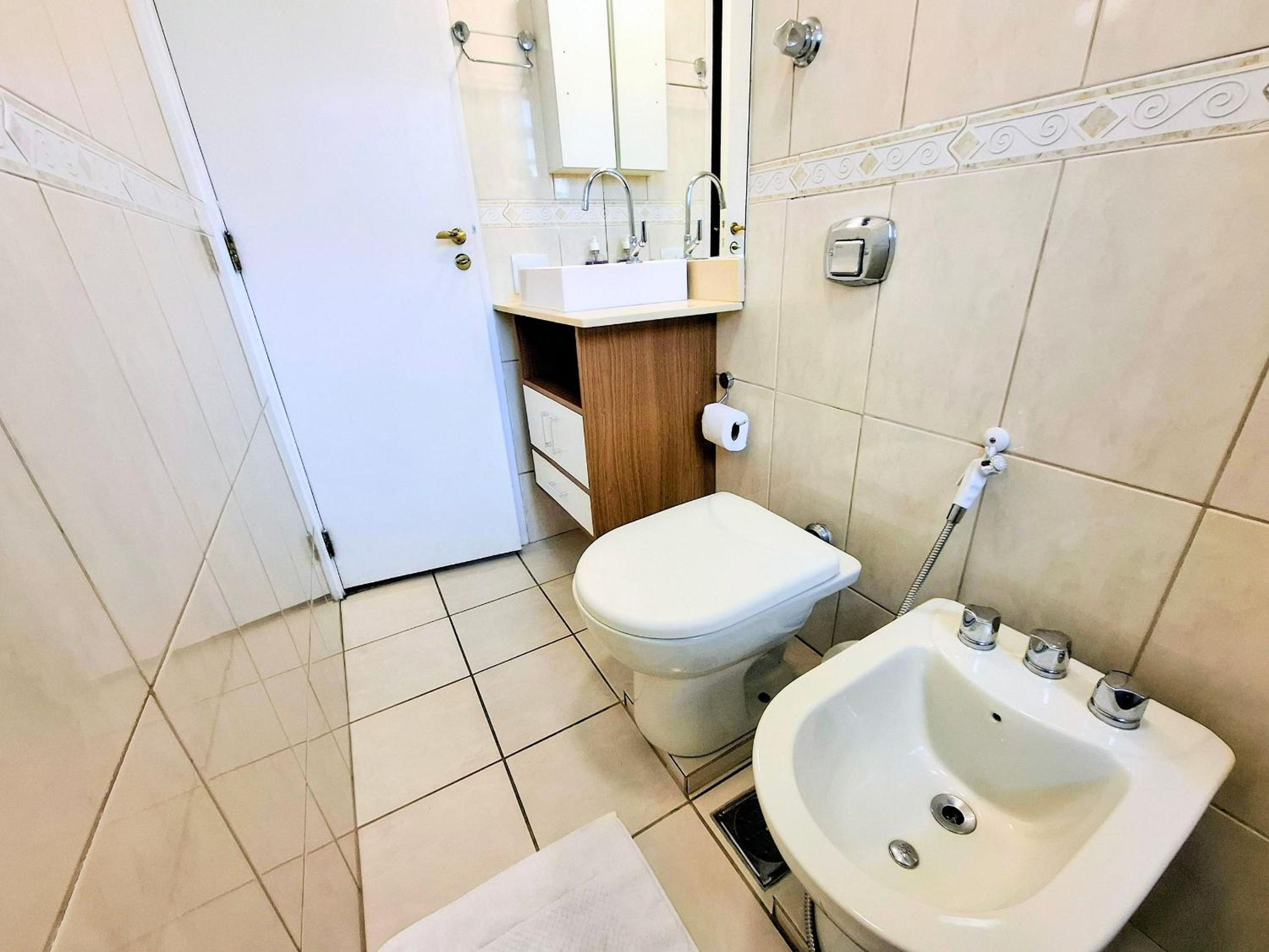 Copacabana: Family, beach and comfort | 6 Guests