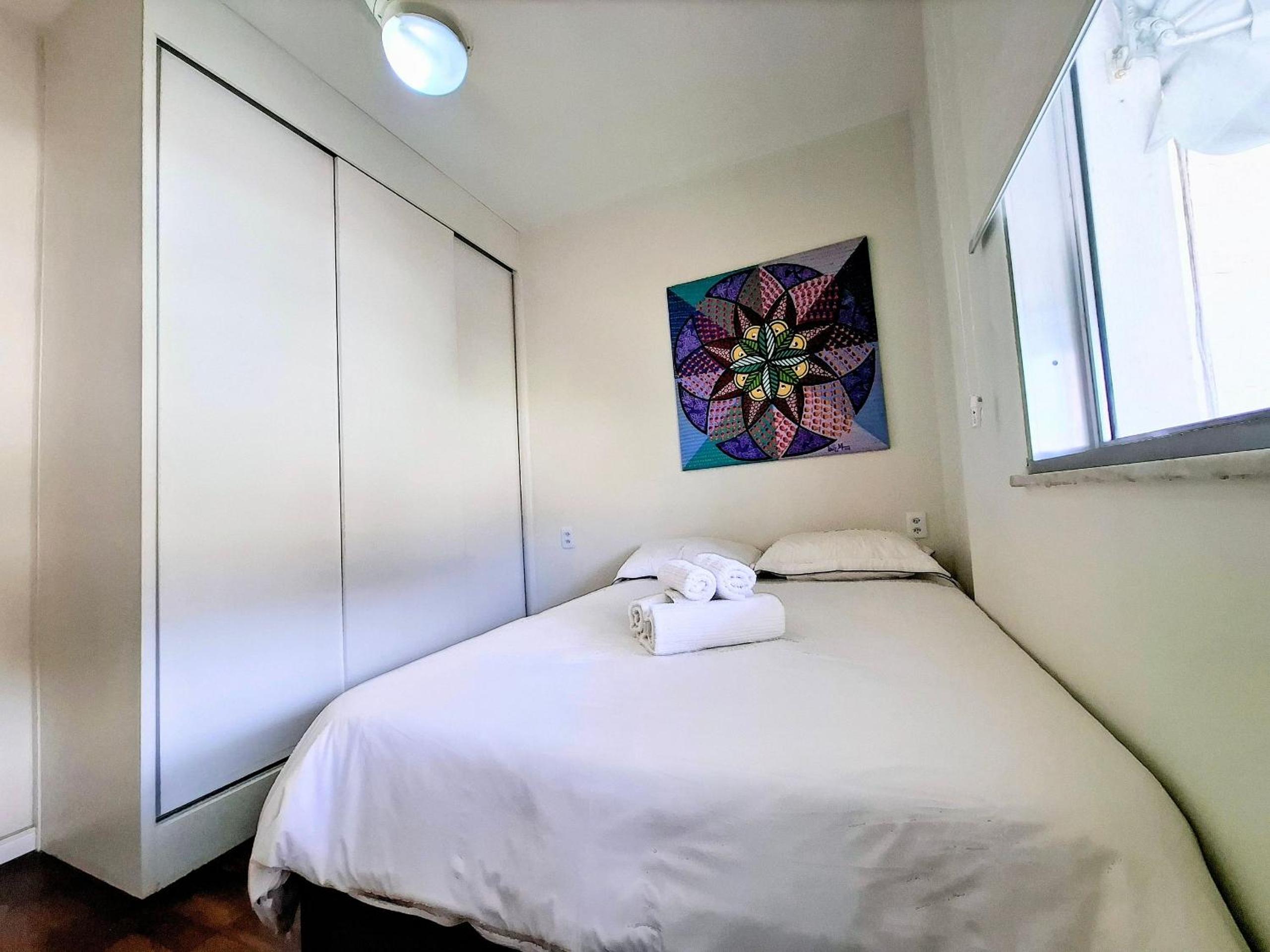 Copacabana: Family, beach and comfort | 6 Guests
